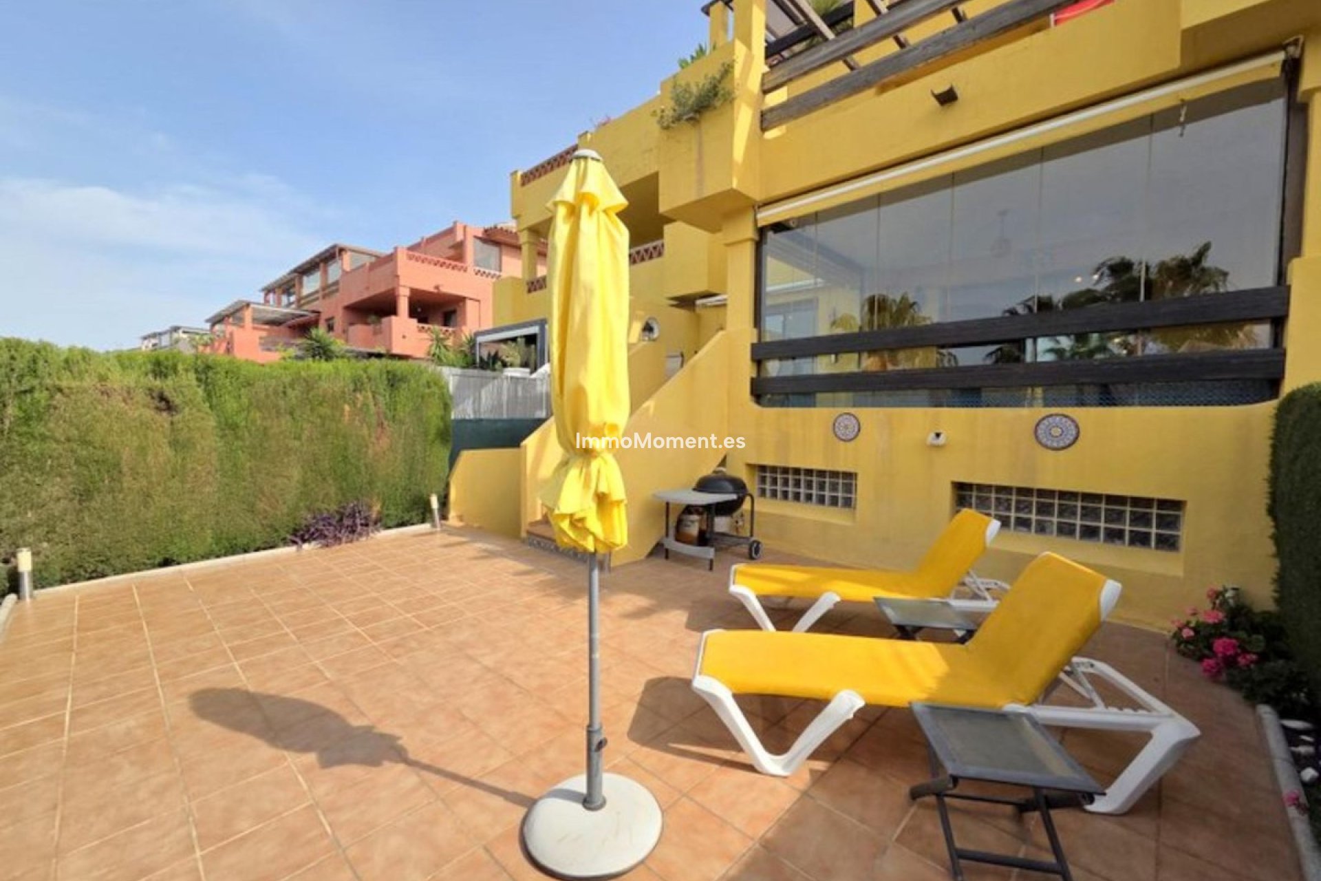 Revente - Appartement - Casares - Casares Centro