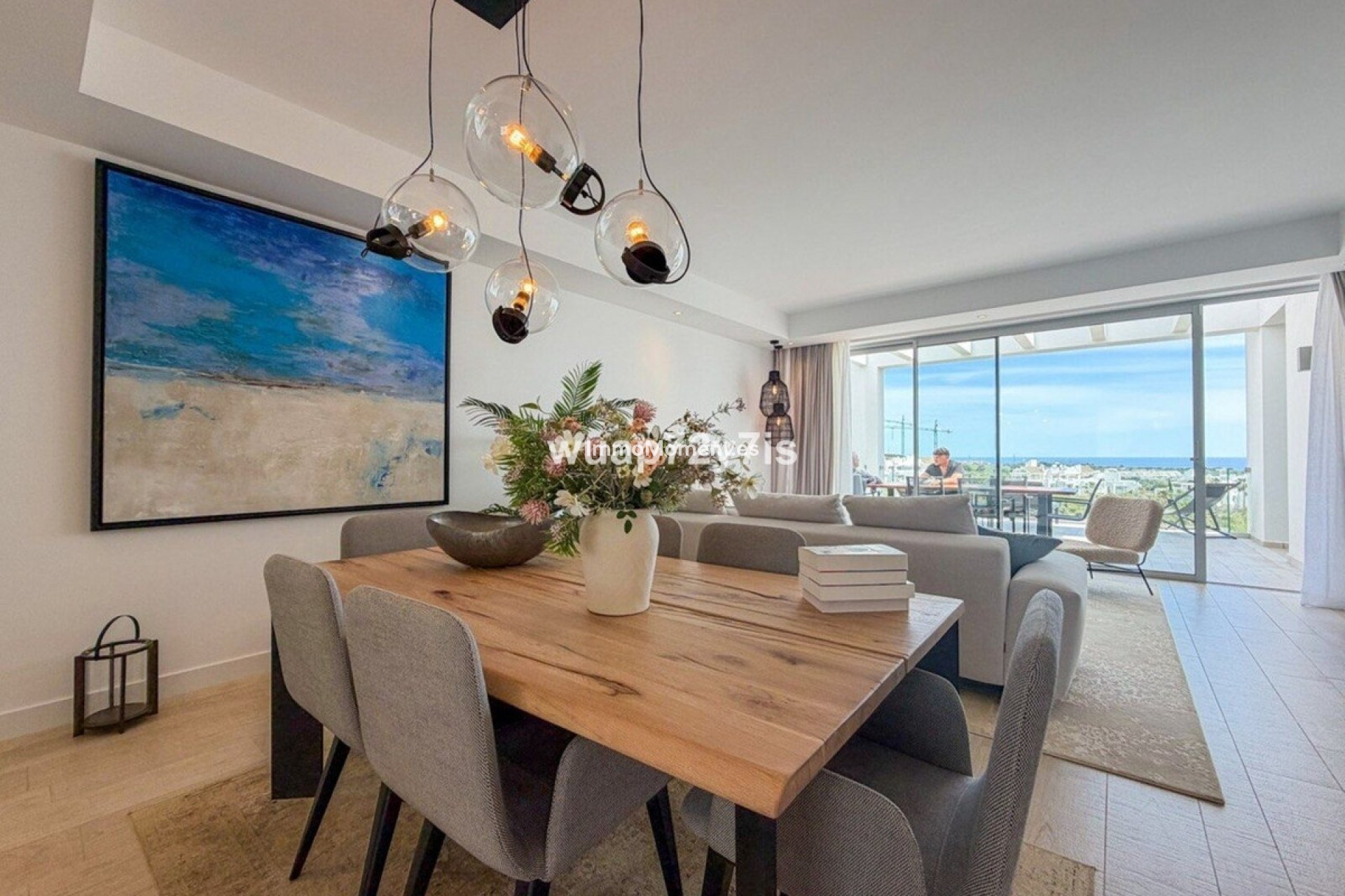 Revente - Appartement - Casares - Casares Centro