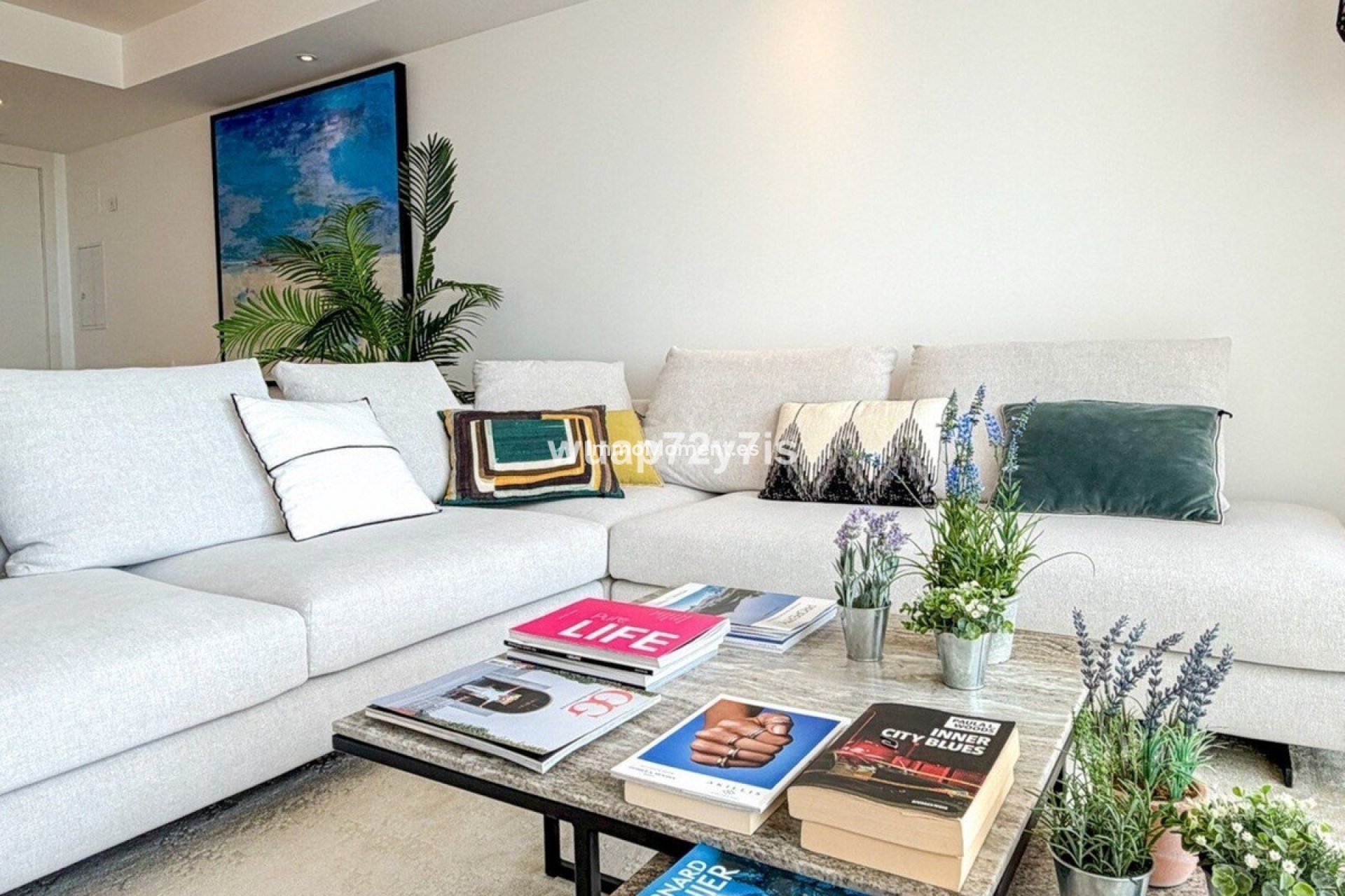 Revente - Appartement - Casares - Casares Centro