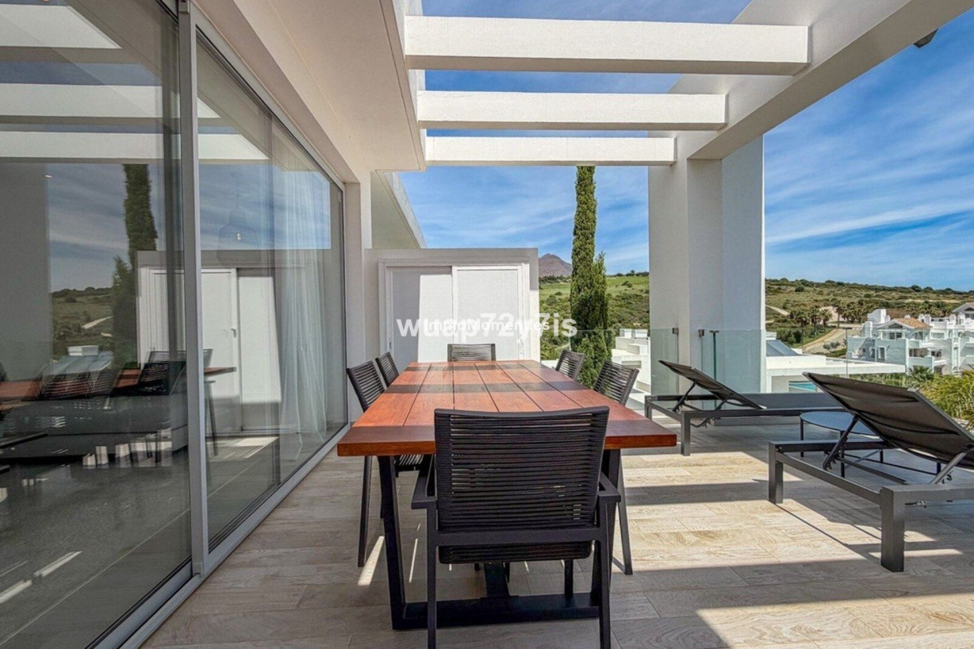 Revente - Appartement - Casares - Casares Centro
