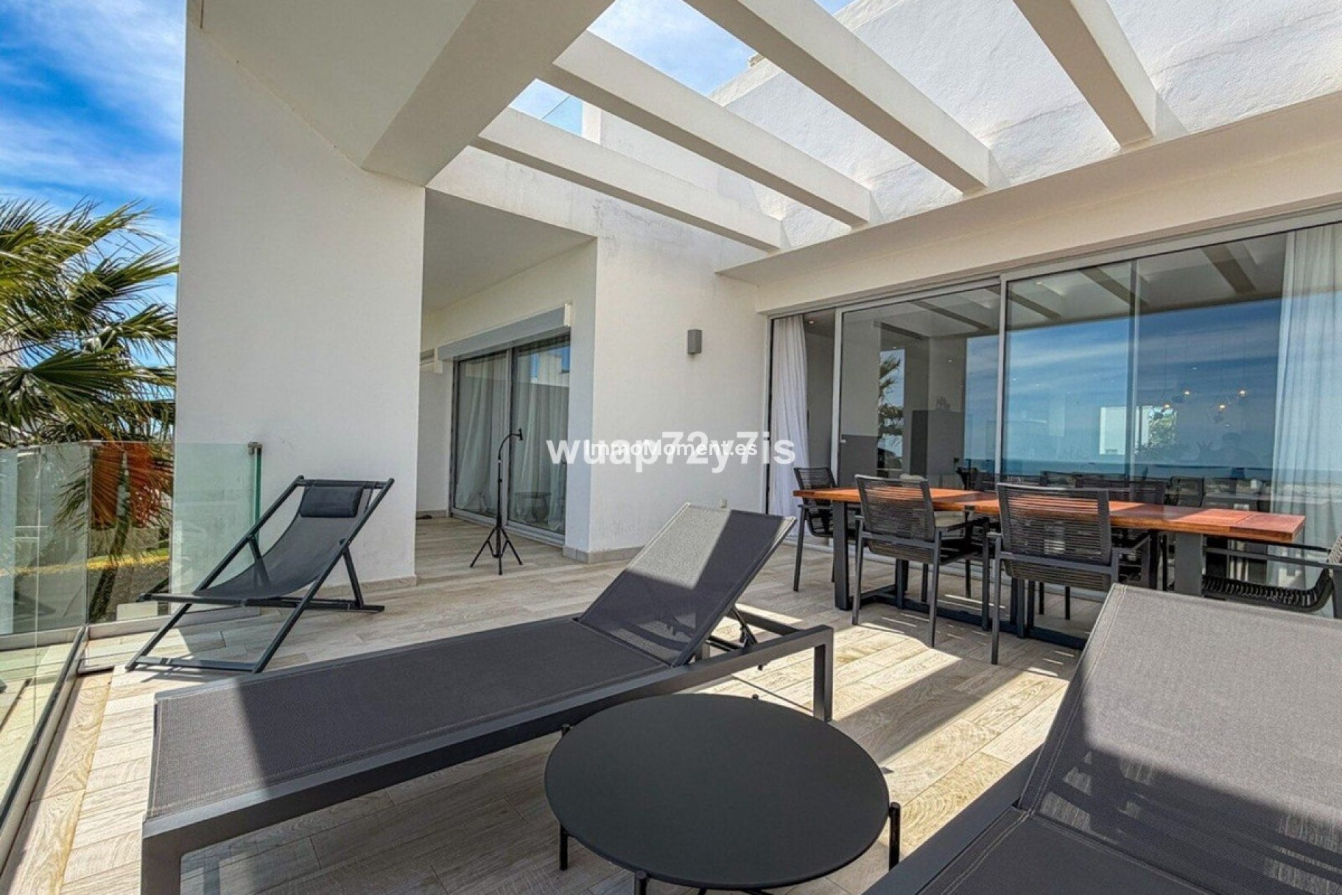 Revente - Appartement - Casares - Casares Centro