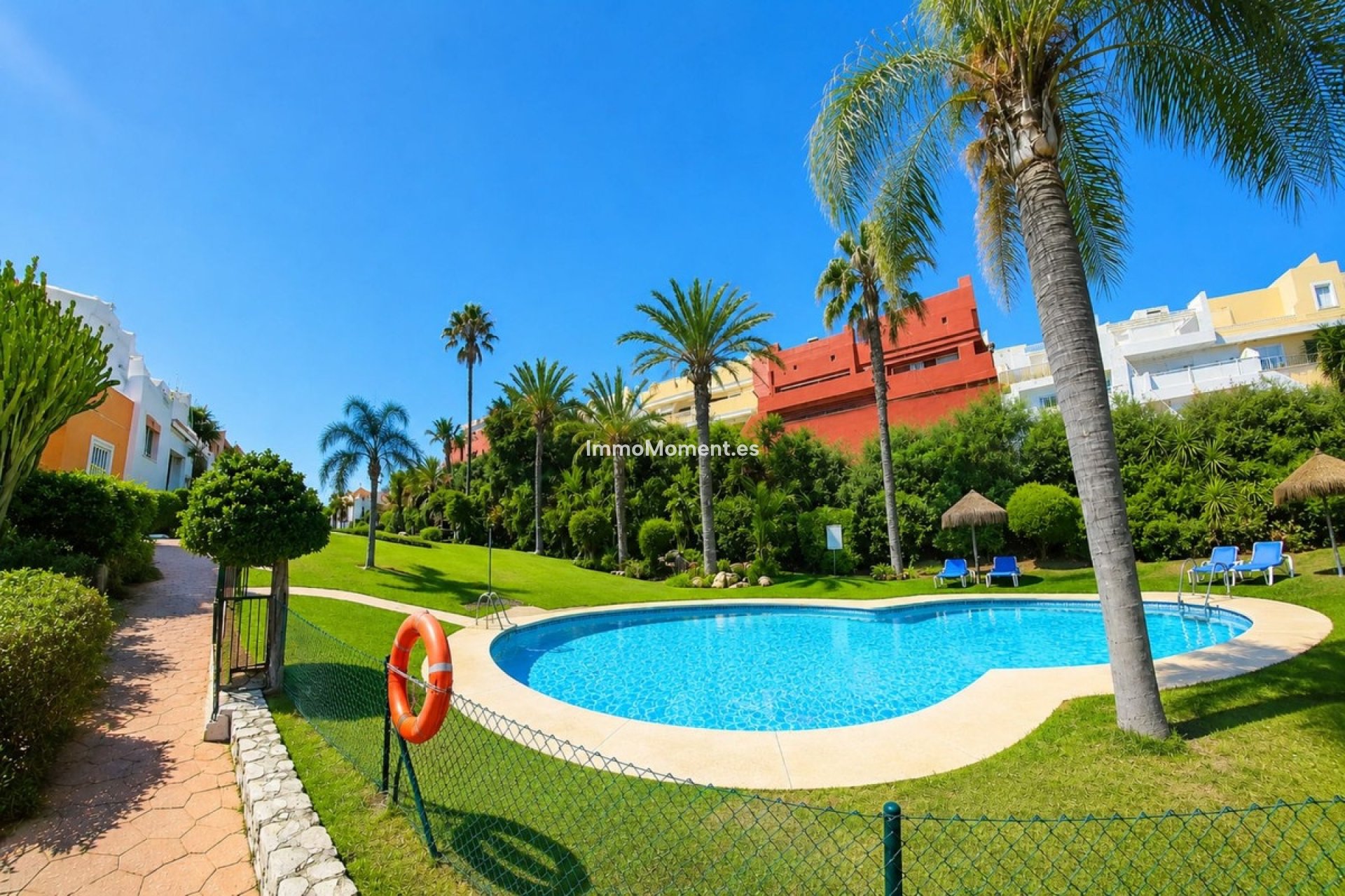 Revente - Appartement - Casares - Casares Centro