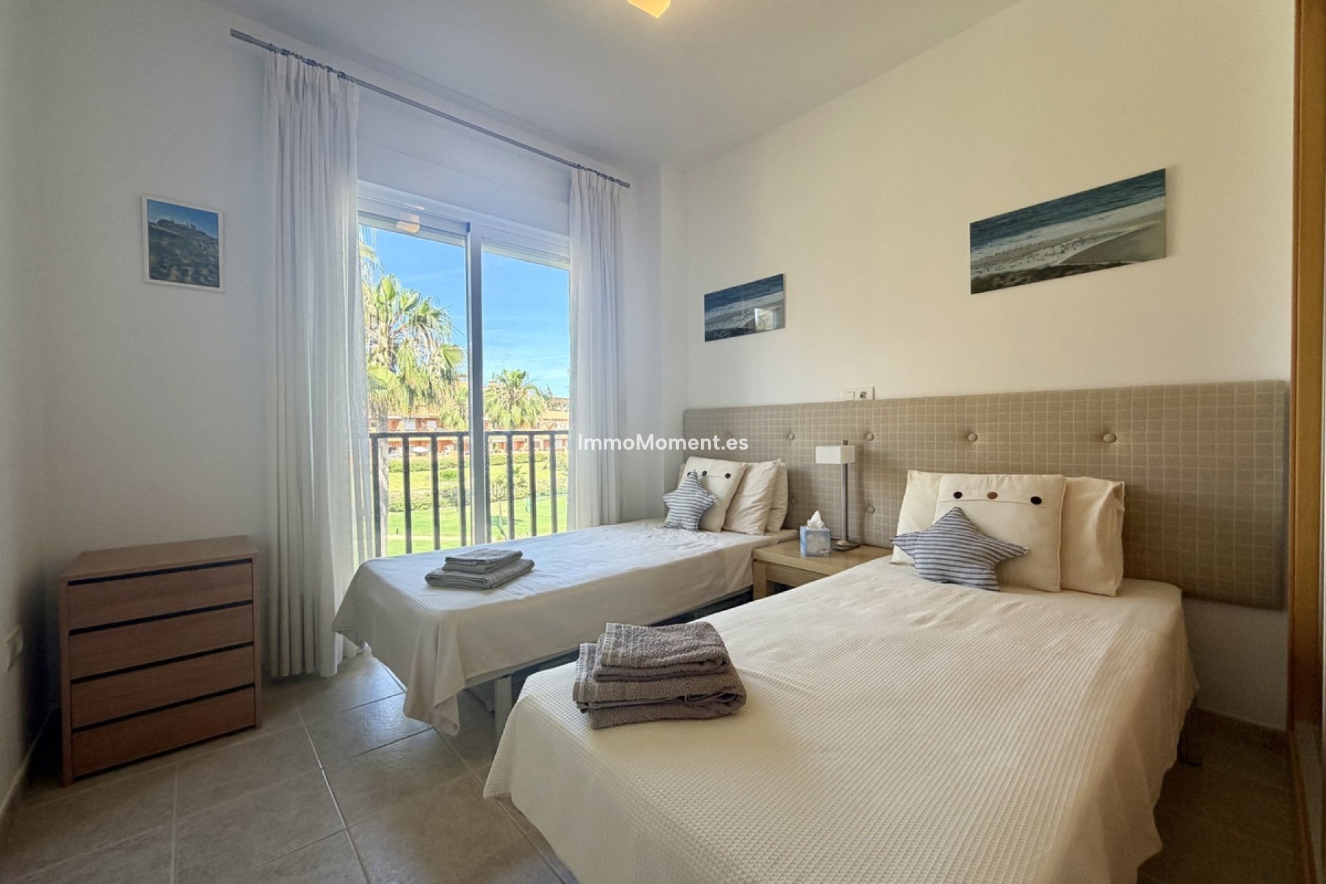 Revente - Appartement - Casares - Casares Centro