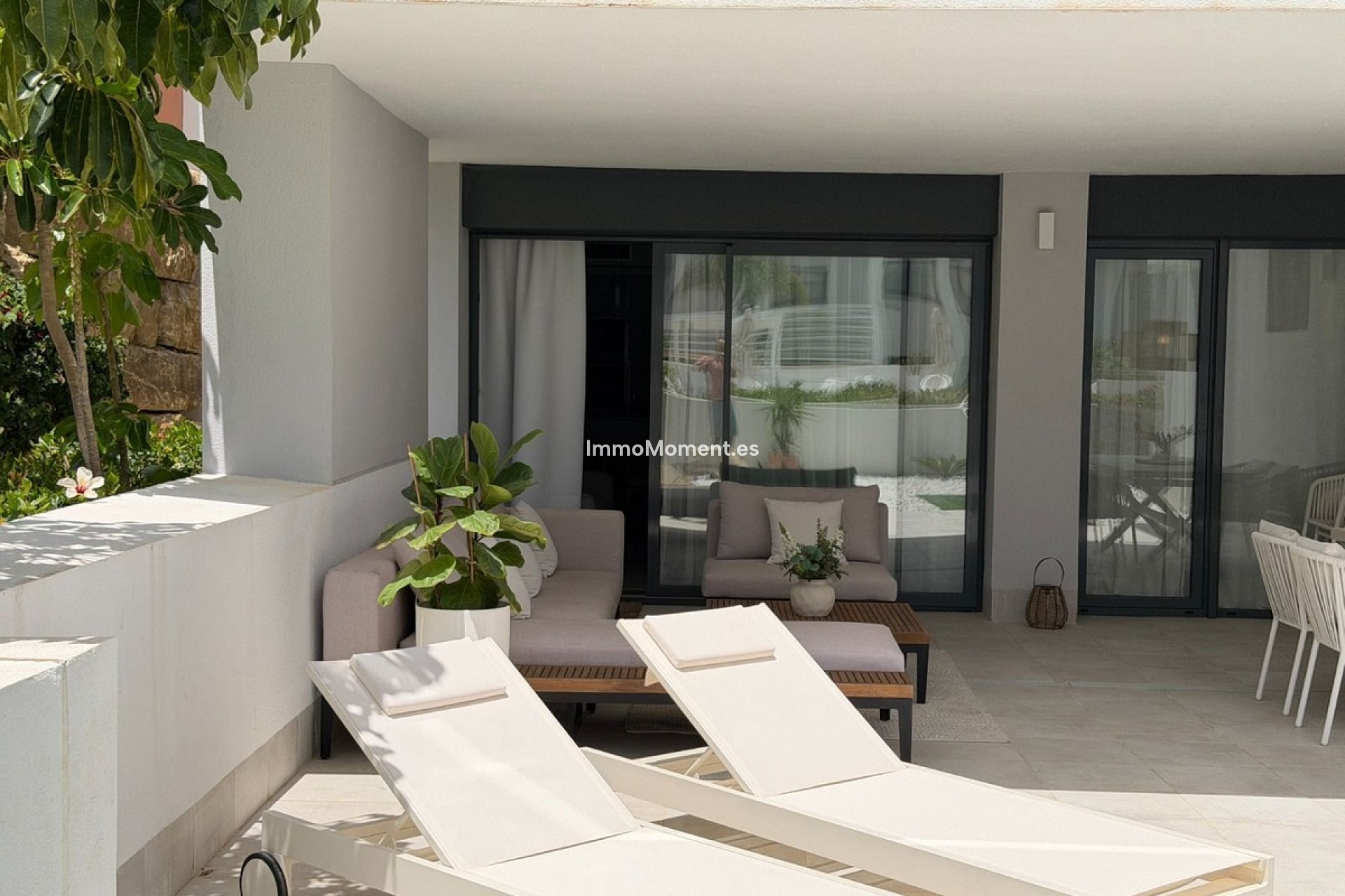 Revente - Appartement - Casares - Casares Centro