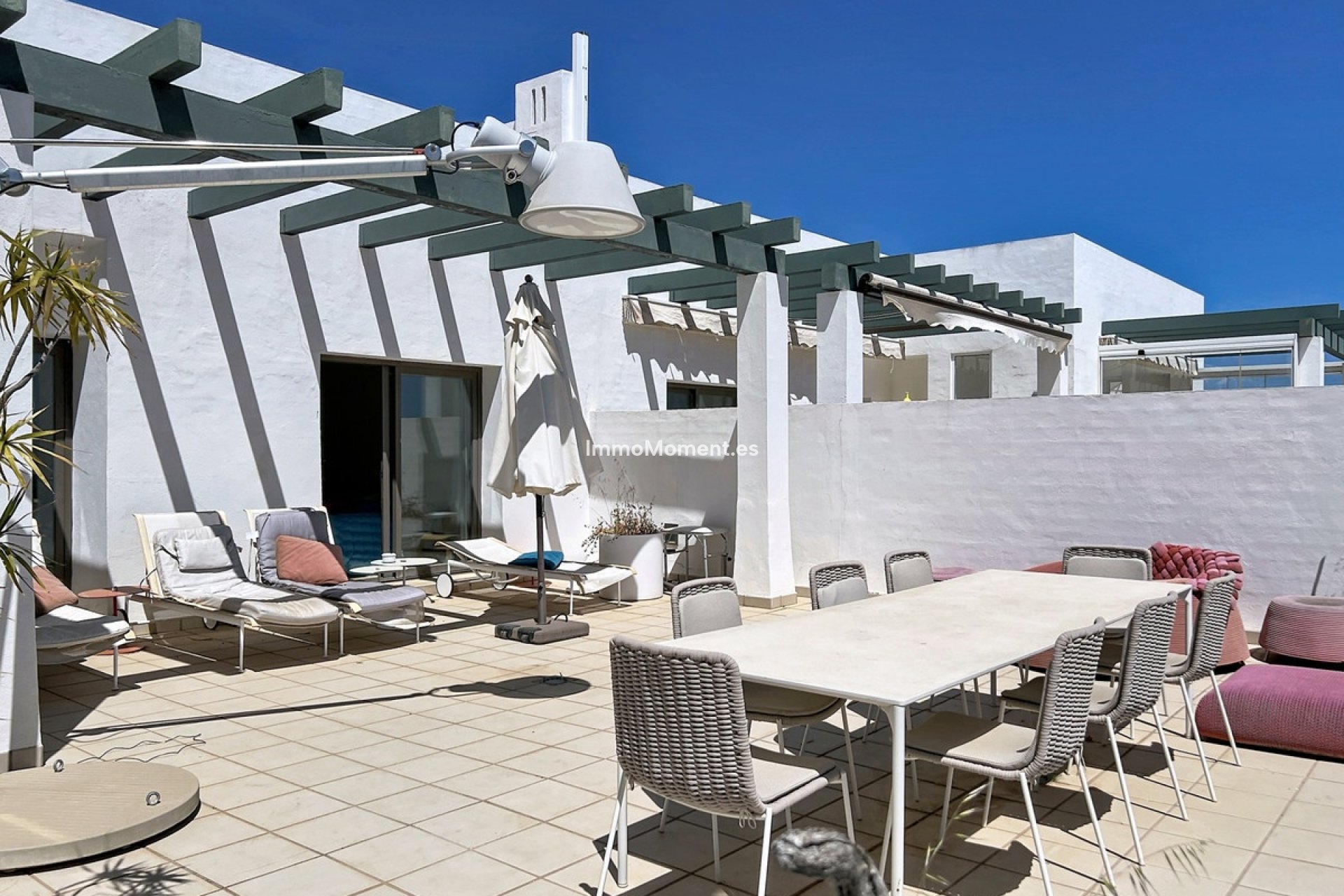 Revente - Appartement - Casares - Casares Centro