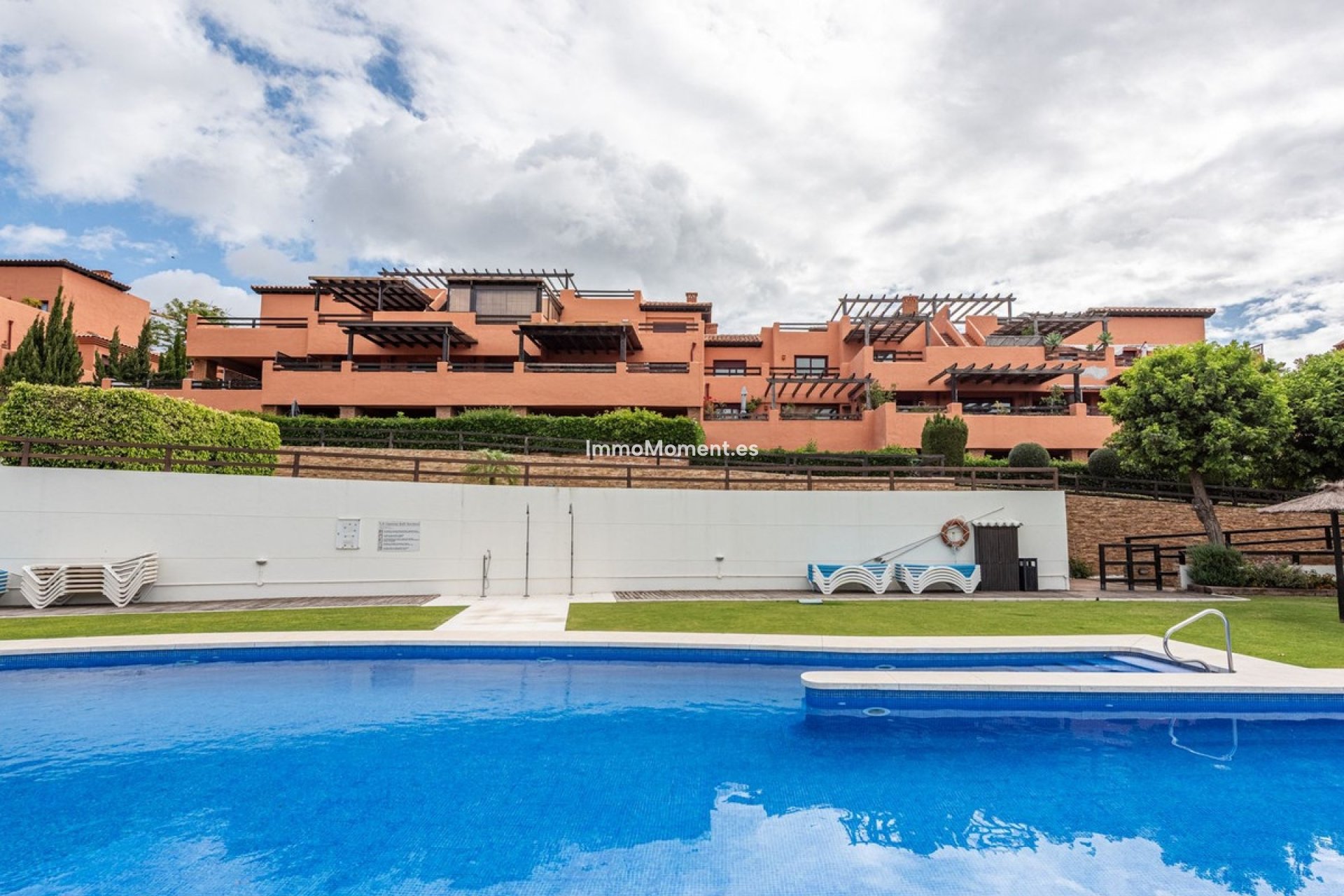 Revente - Appartement - Casares - Casares Centro