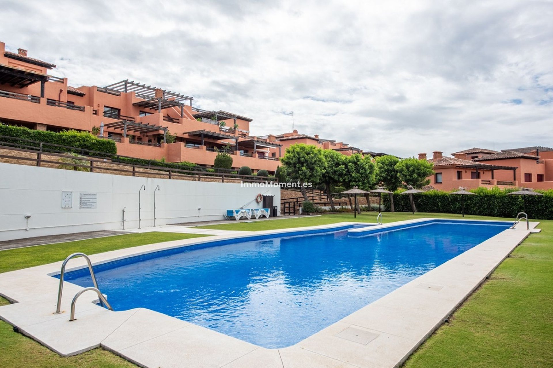 Revente - Appartement - Casares - Casares Centro