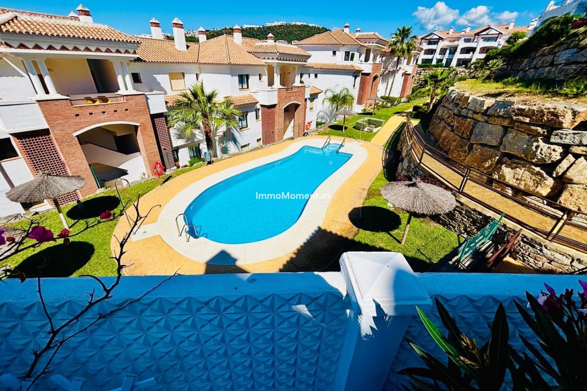 Revente - Appartement - Casares - Casares Centro