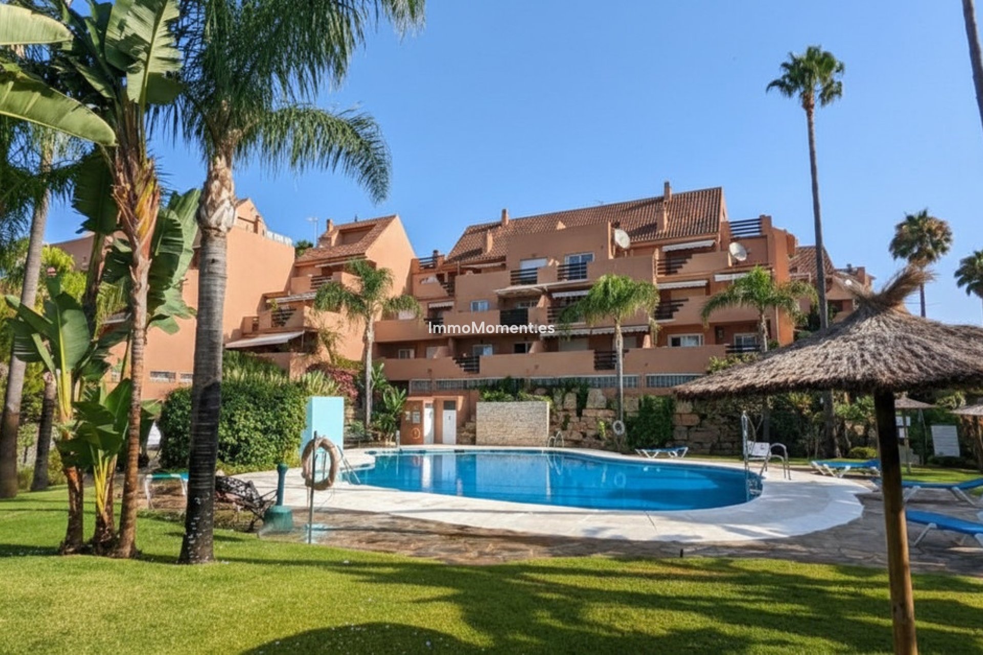 Revente - Appartement - Casares - Casares Centro