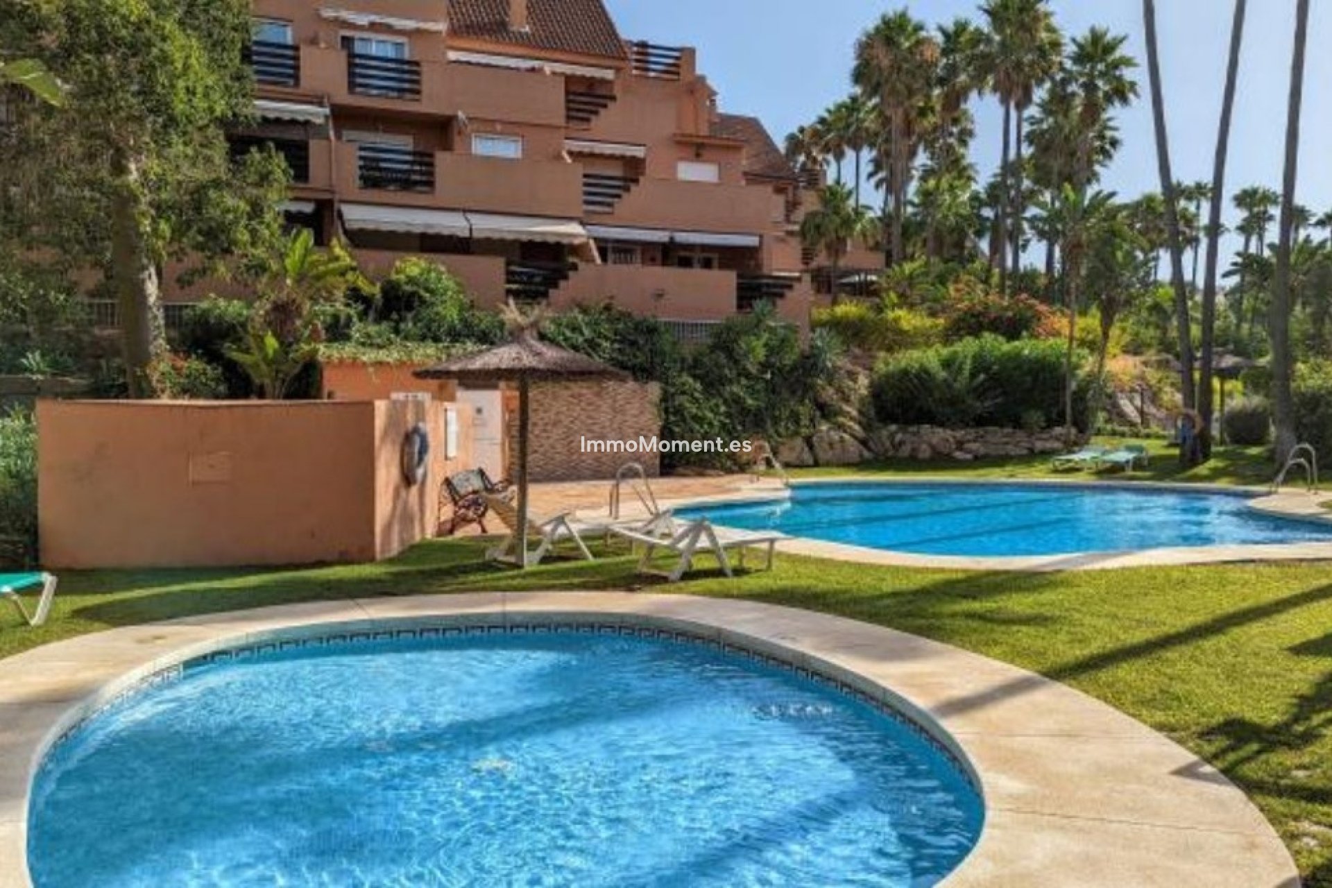 Revente - Appartement - Casares - Casares Centro