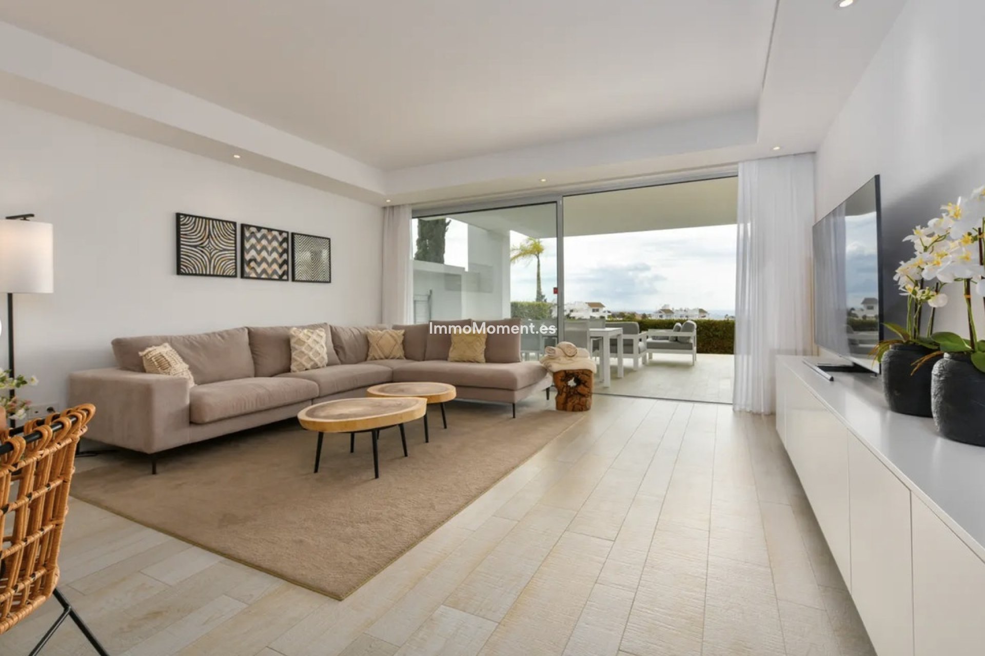 Revente - Appartement - Casares - Casares Centro