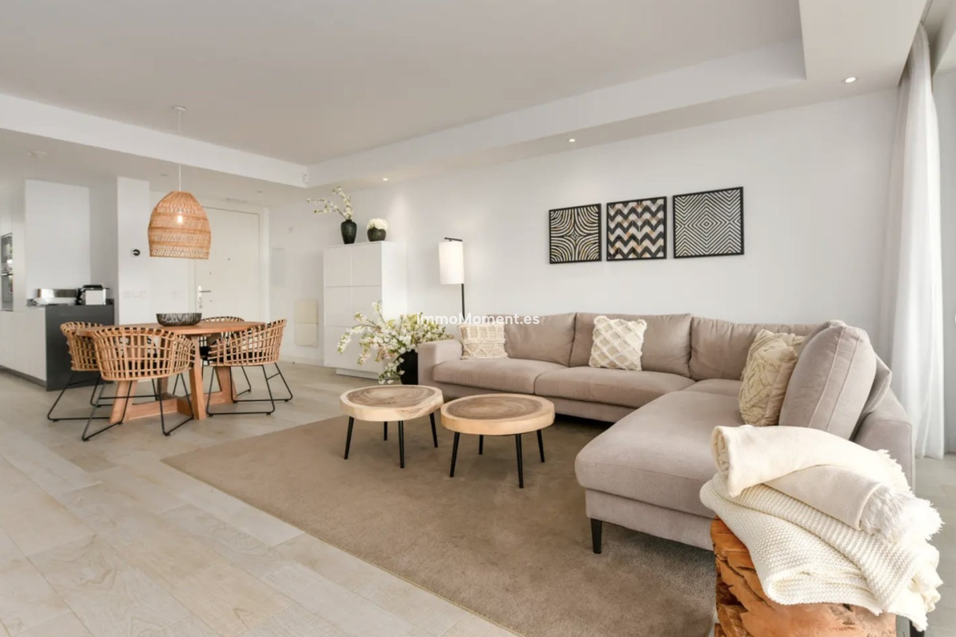 Revente - Appartement - Casares - Casares Centro