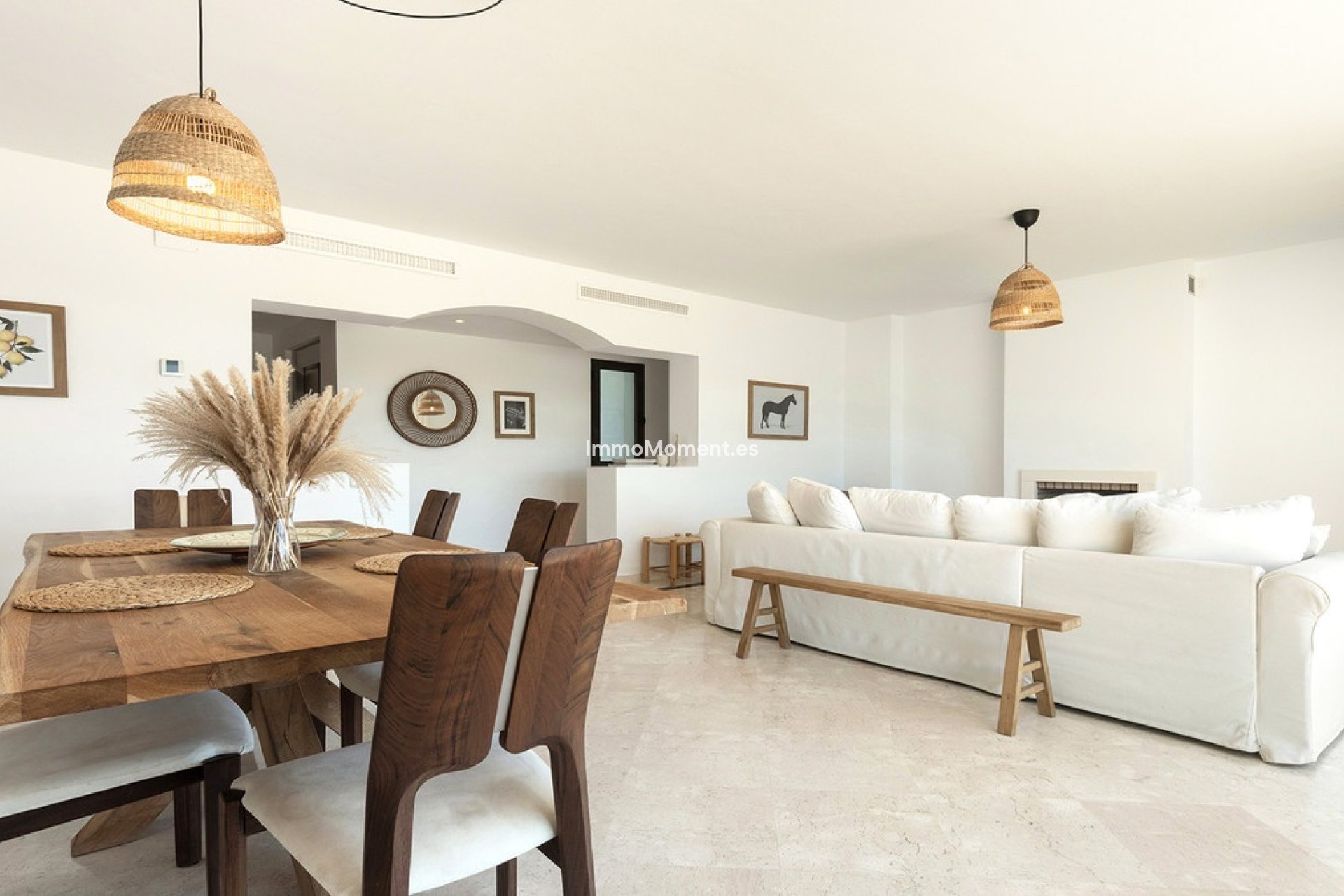 Revente - Appartement - Casares - Casares Centro