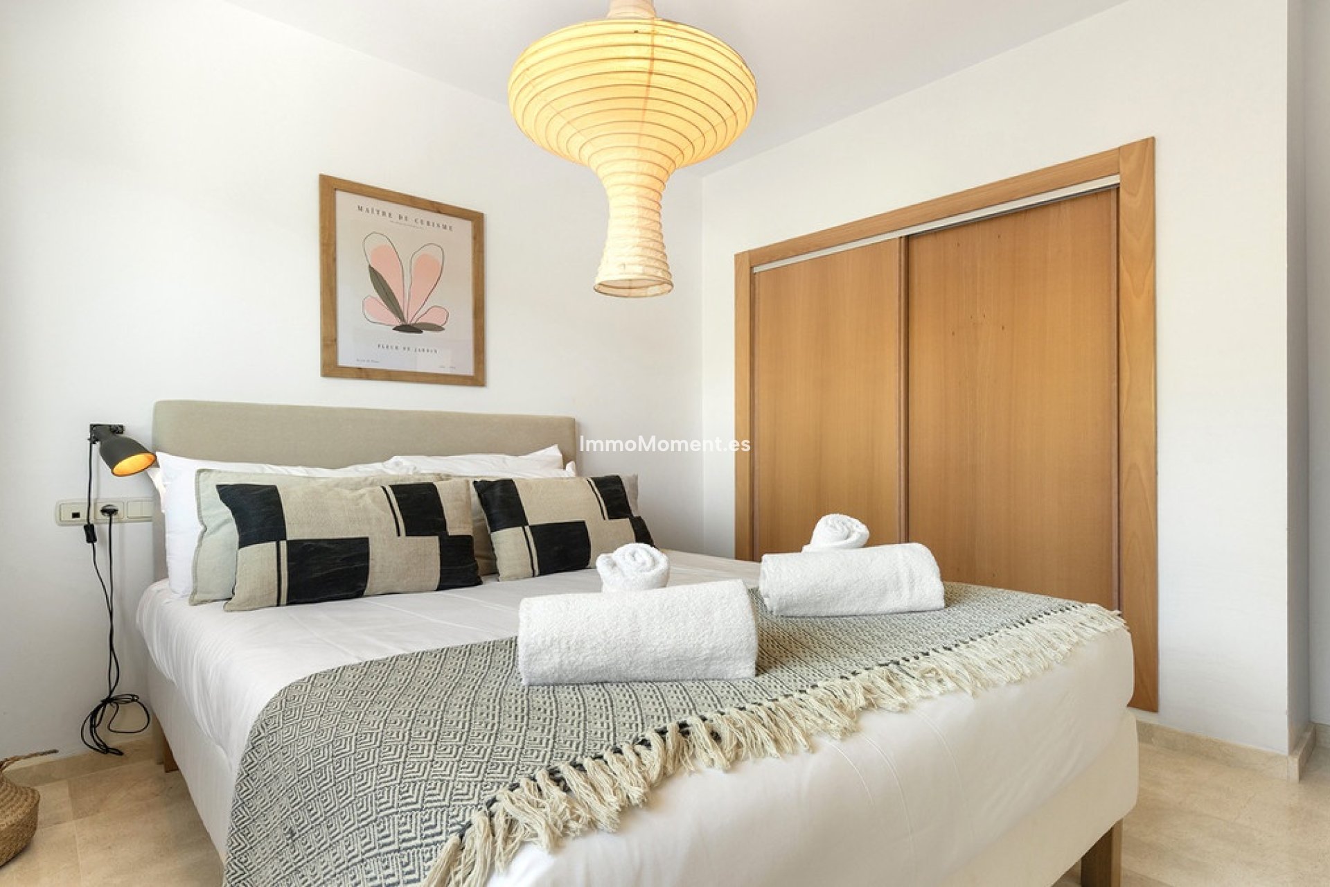 Revente - Appartement - Casares - Casares Centro