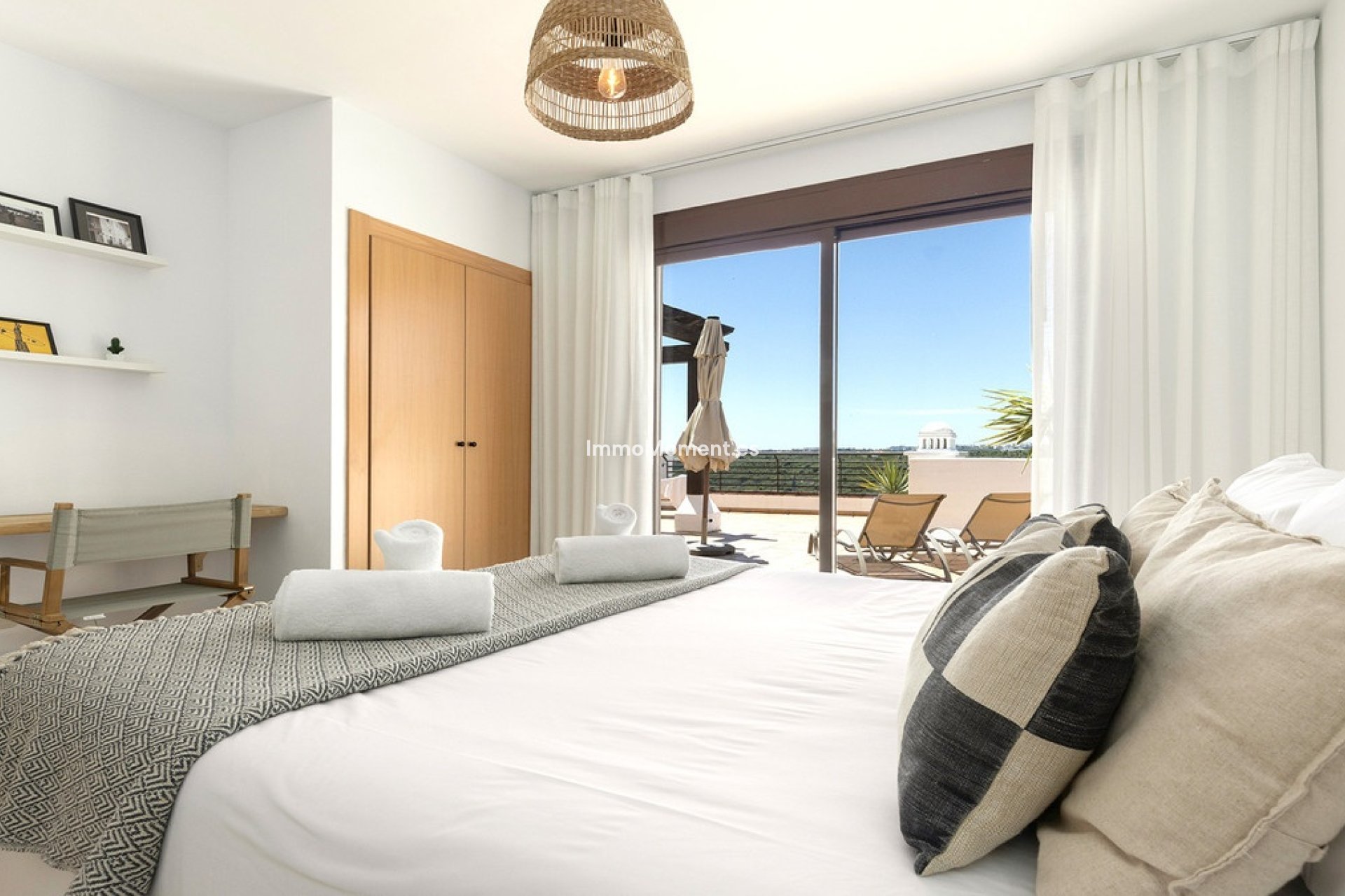Revente - Appartement - Casares - Casares Centro