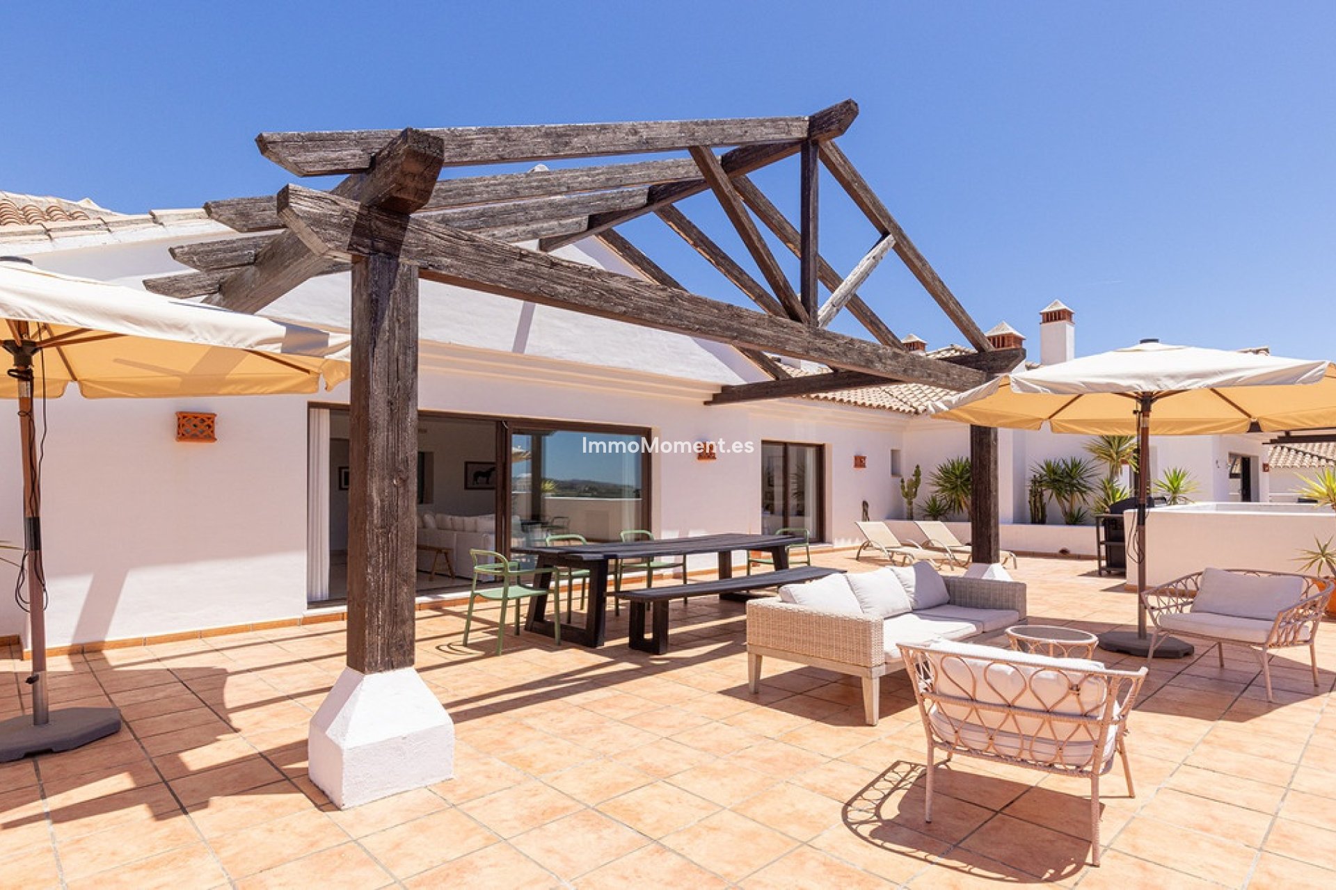 Revente - Appartement - Casares - Casares Centro
