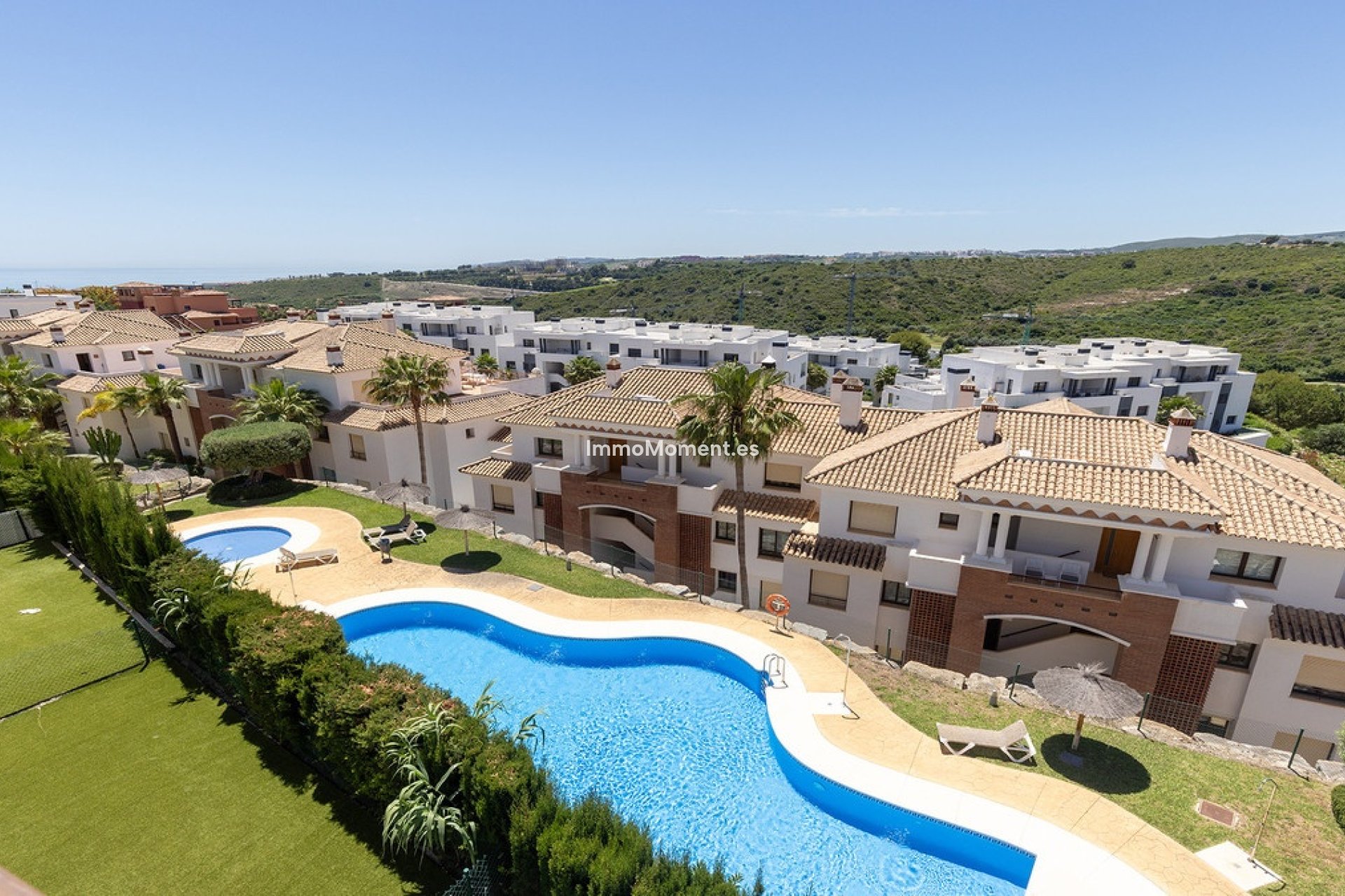 Revente - Appartement - Casares - Casares Centro