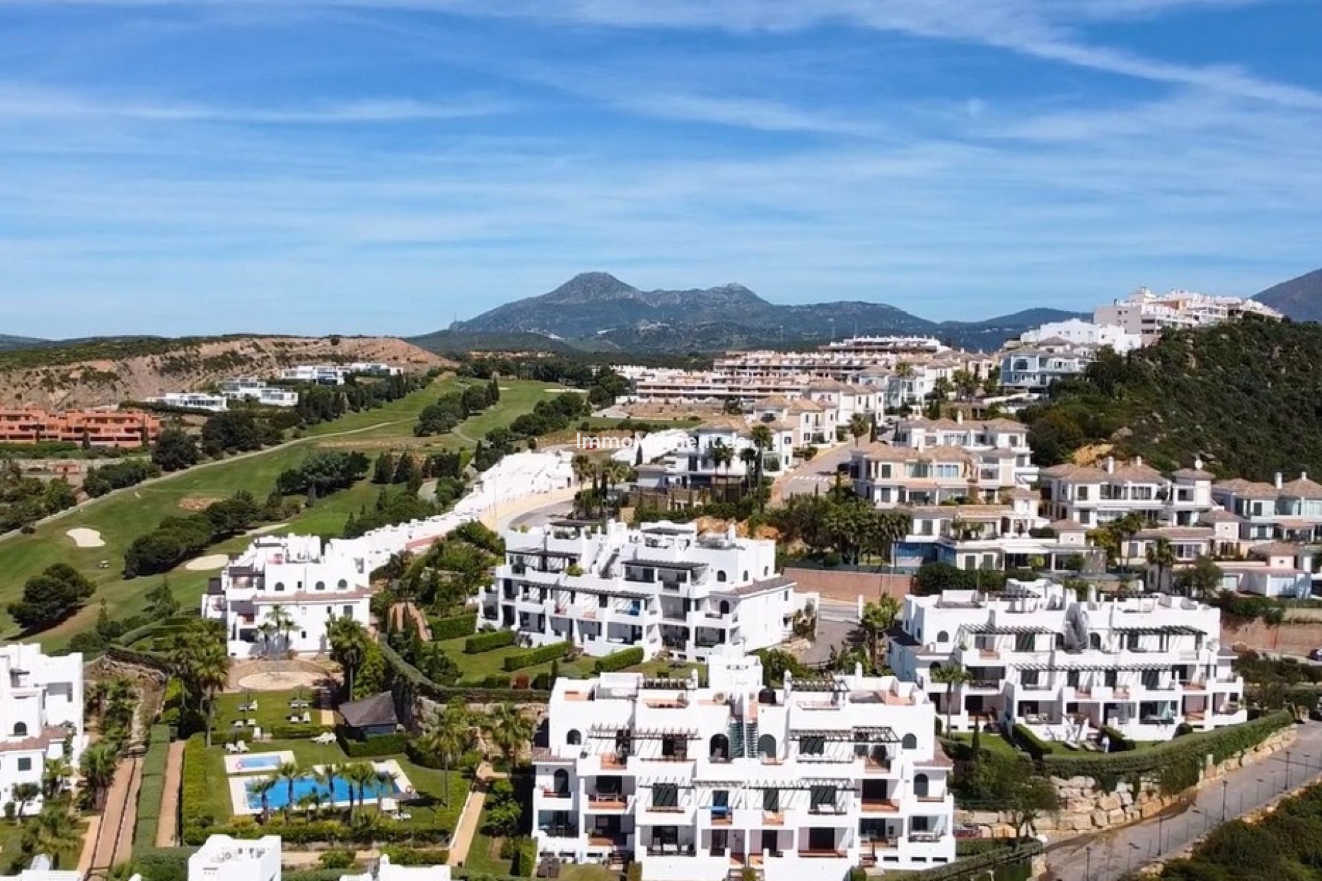 Revente - Appartement - Casares - Casares Centro