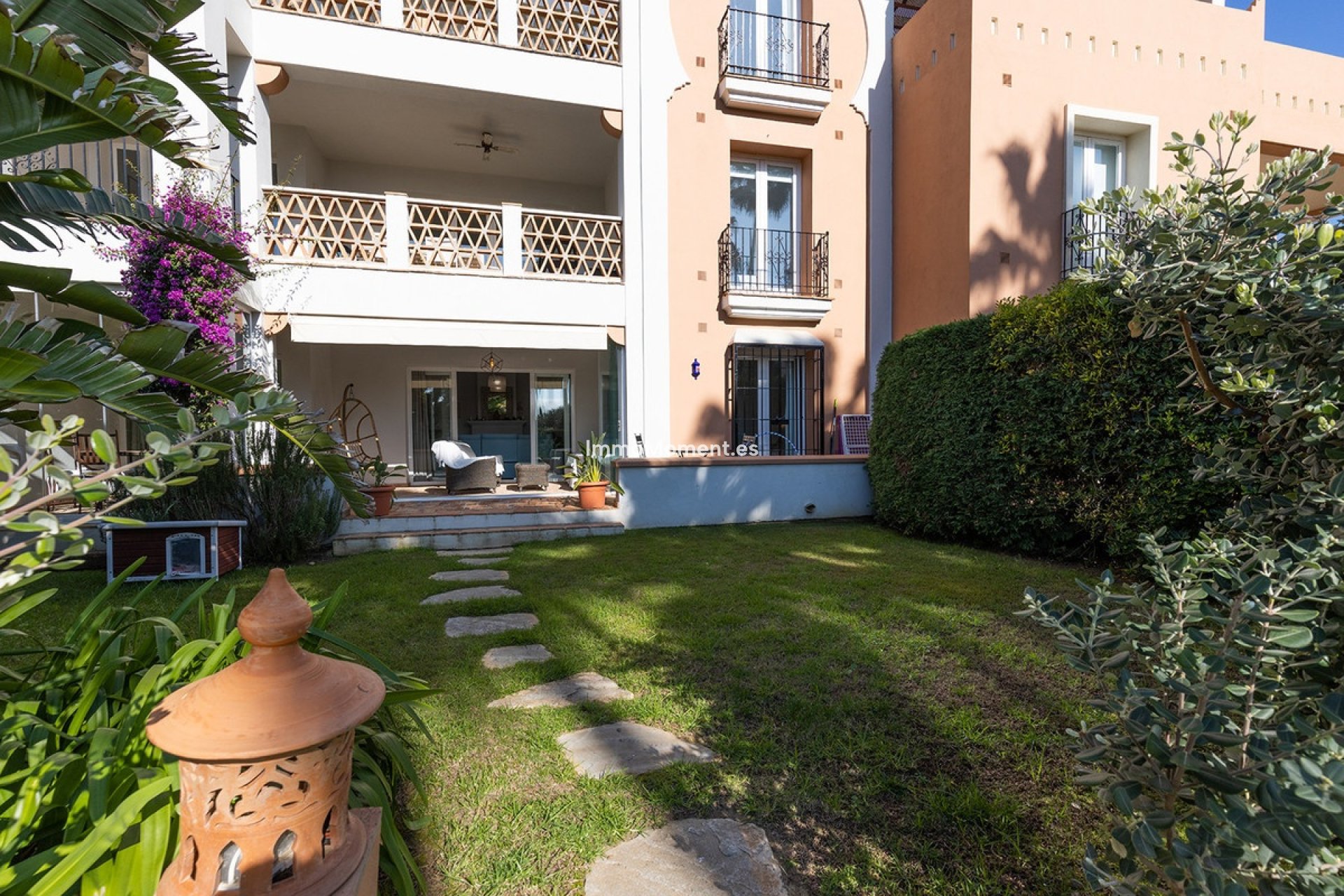 Revente - Appartement - Casares - Casares Centro