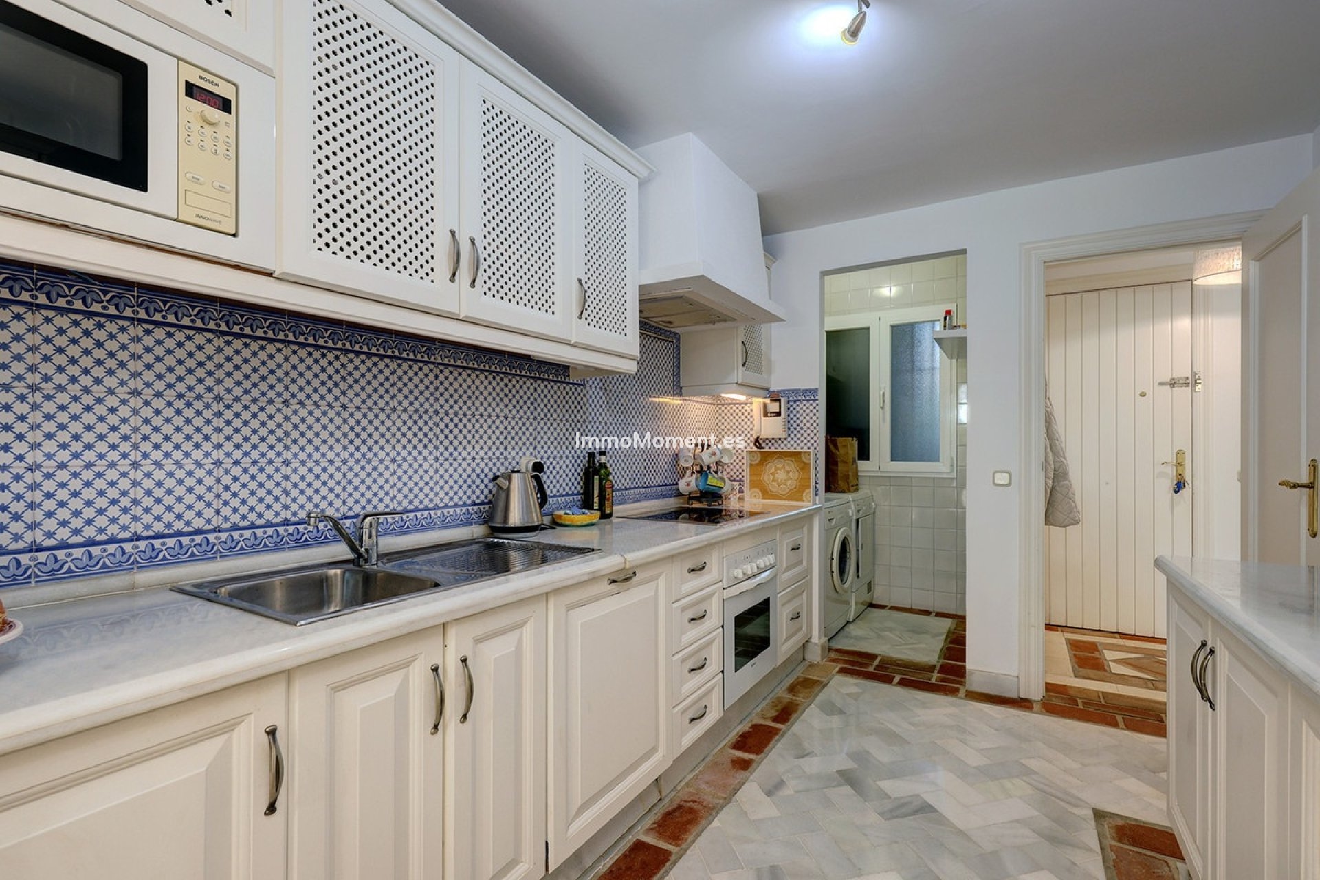 Revente - Appartement - Casares - Casares Centro