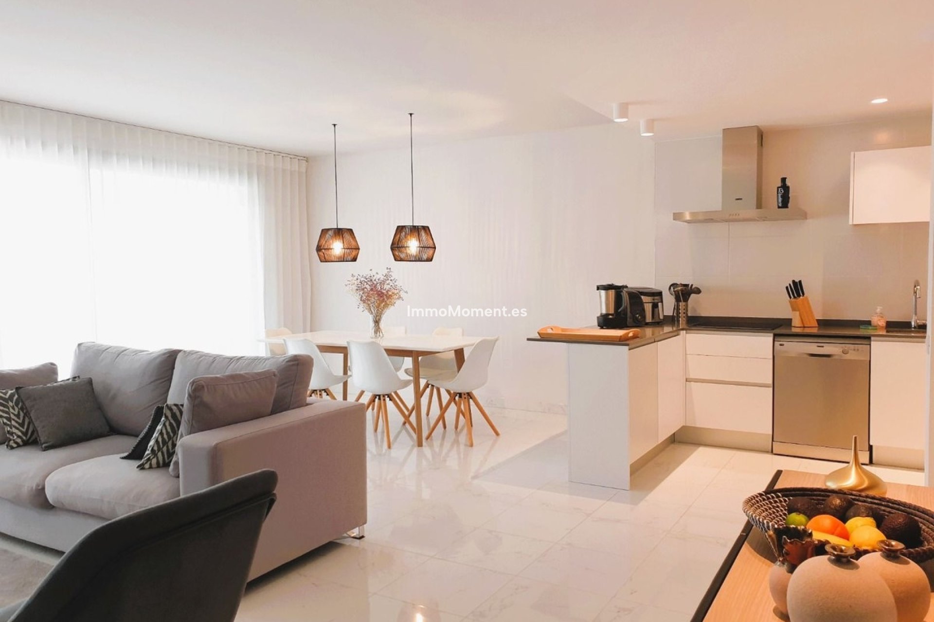 Revente - Appartement - Casares - Casares Centro