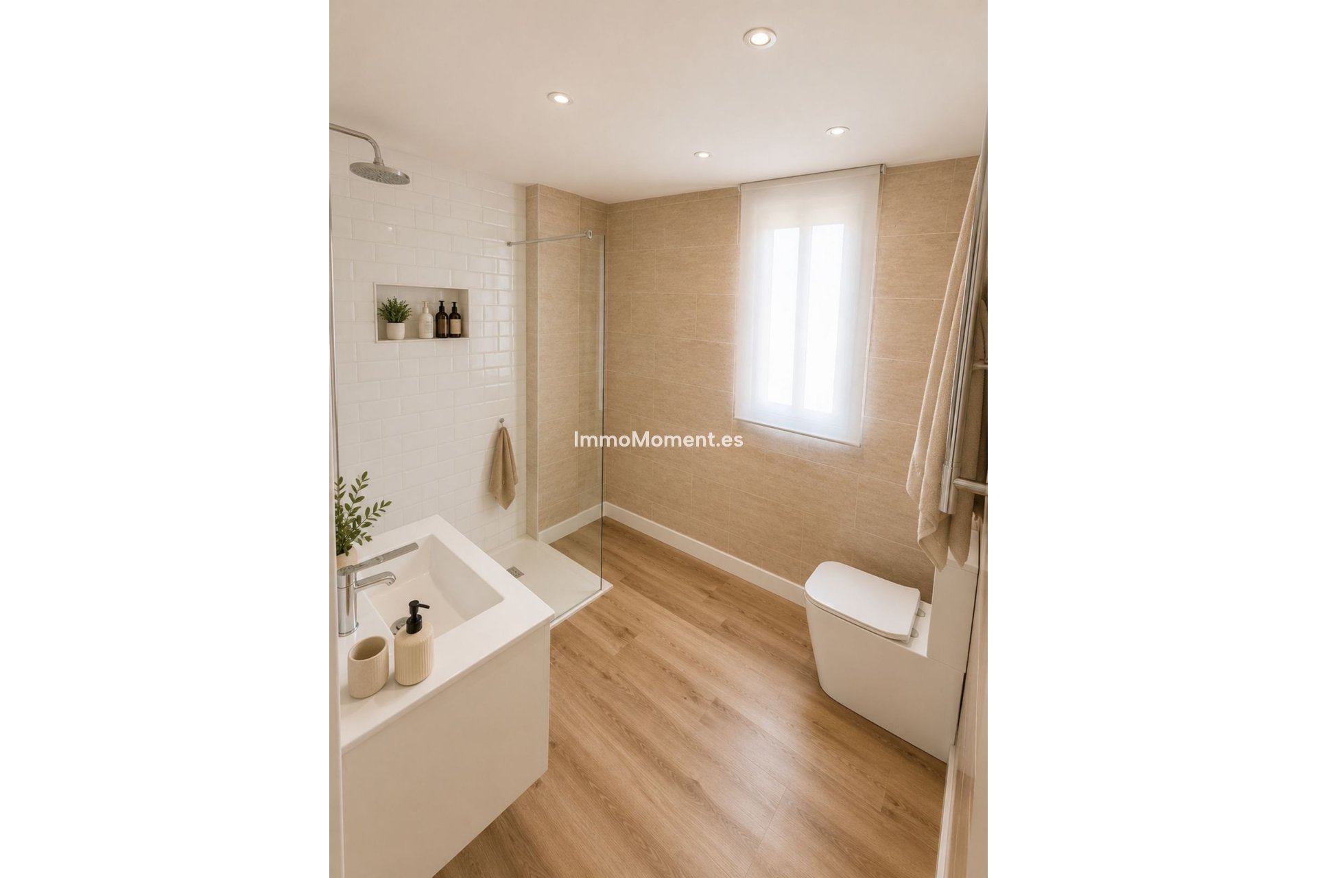 Revente - Appartement - Casares - Casares Centro