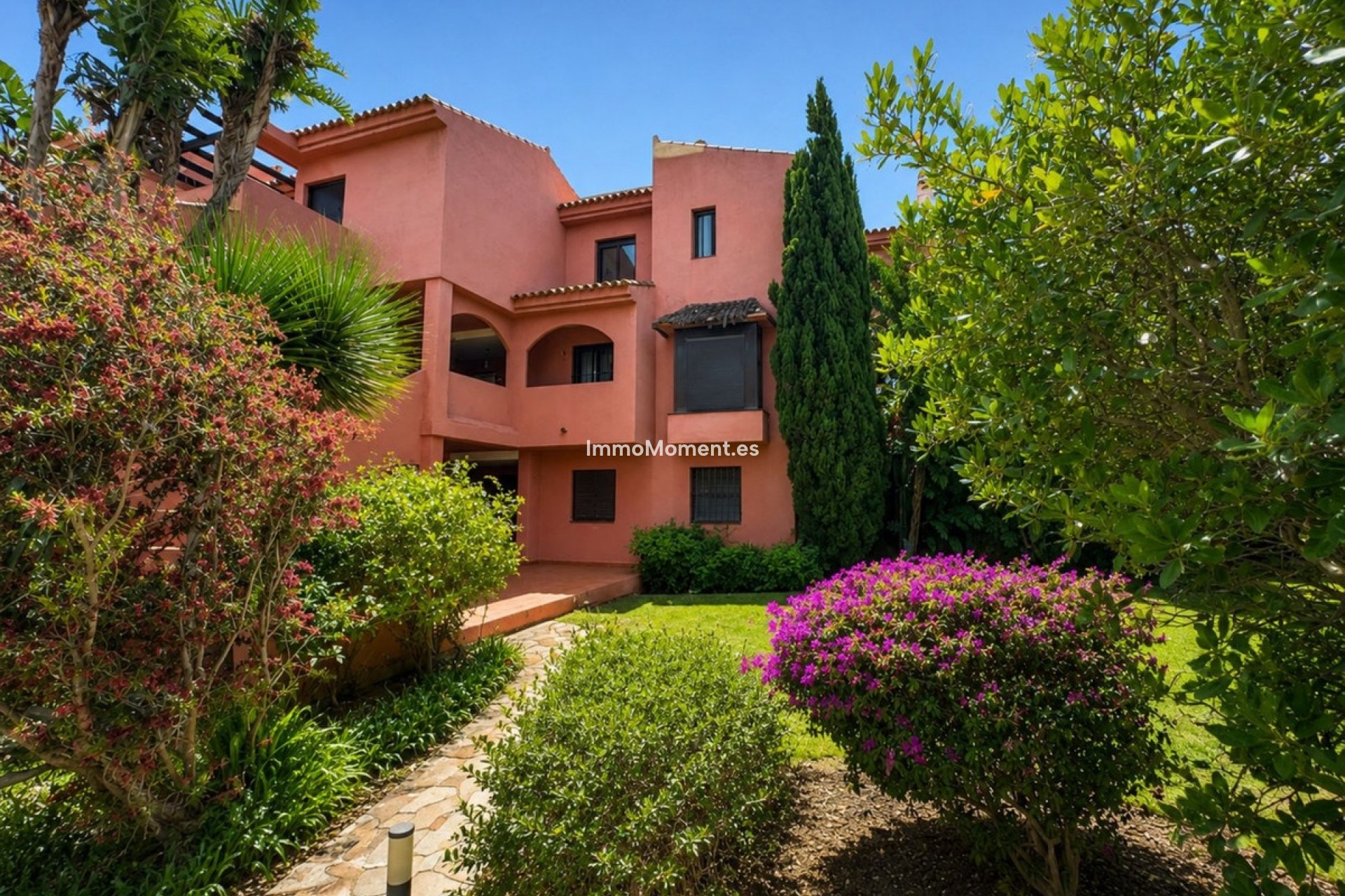 Revente - Appartement - Casares - Casares Centro