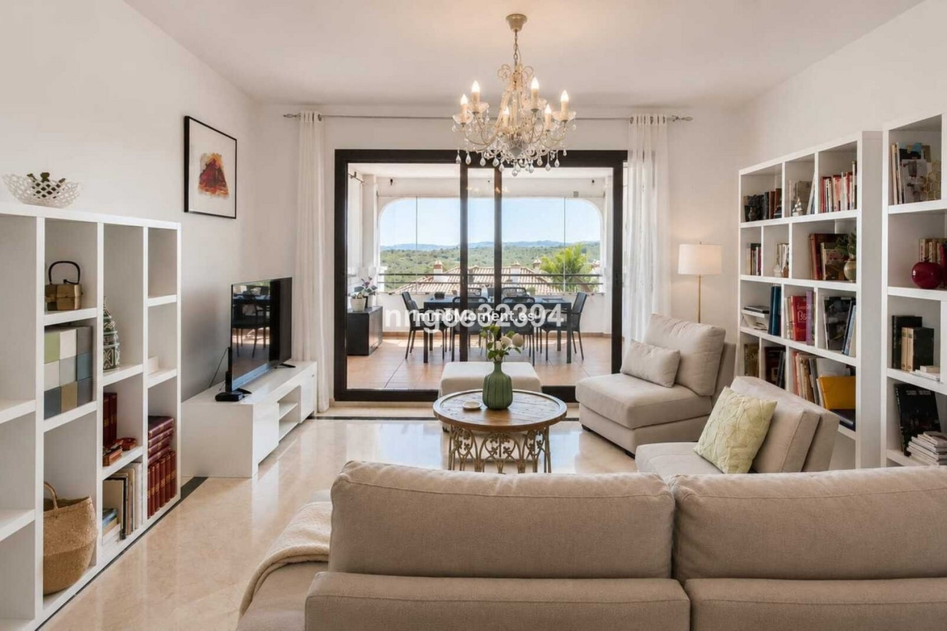 Revente - Appartement - Casares - Casares Centro