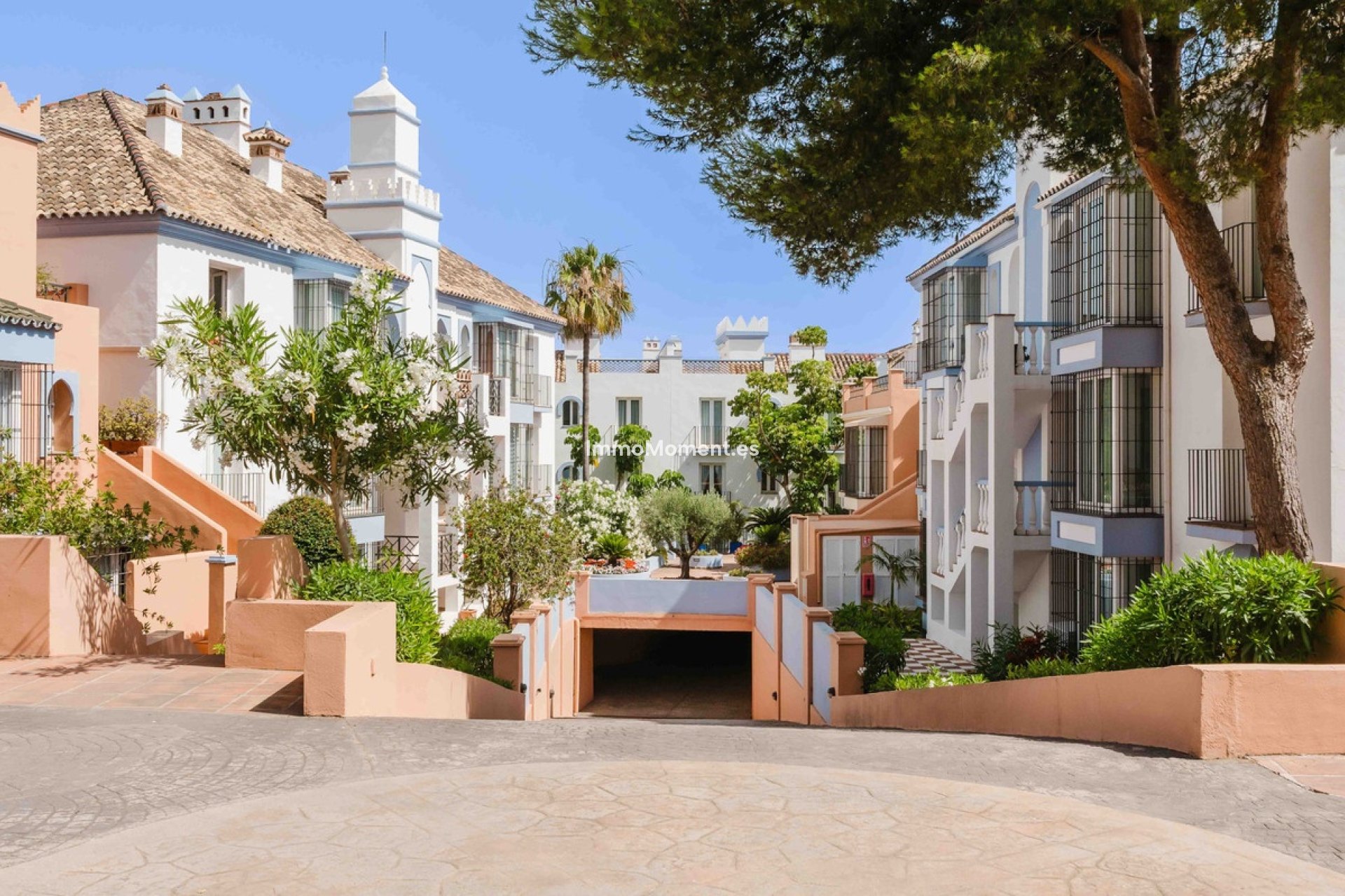 Revente - Appartement - Casares - Casares Centro