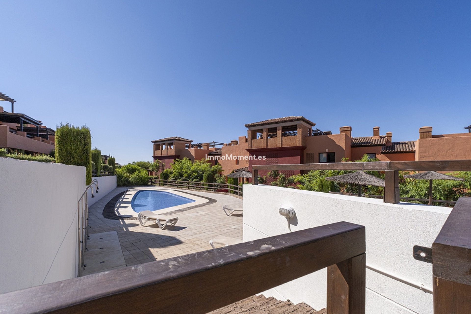 Revente - Appartement - Casares - Casares Centro