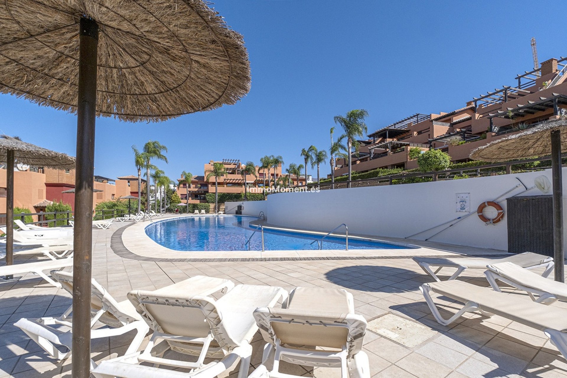 Revente - Appartement - Casares - Casares Centro