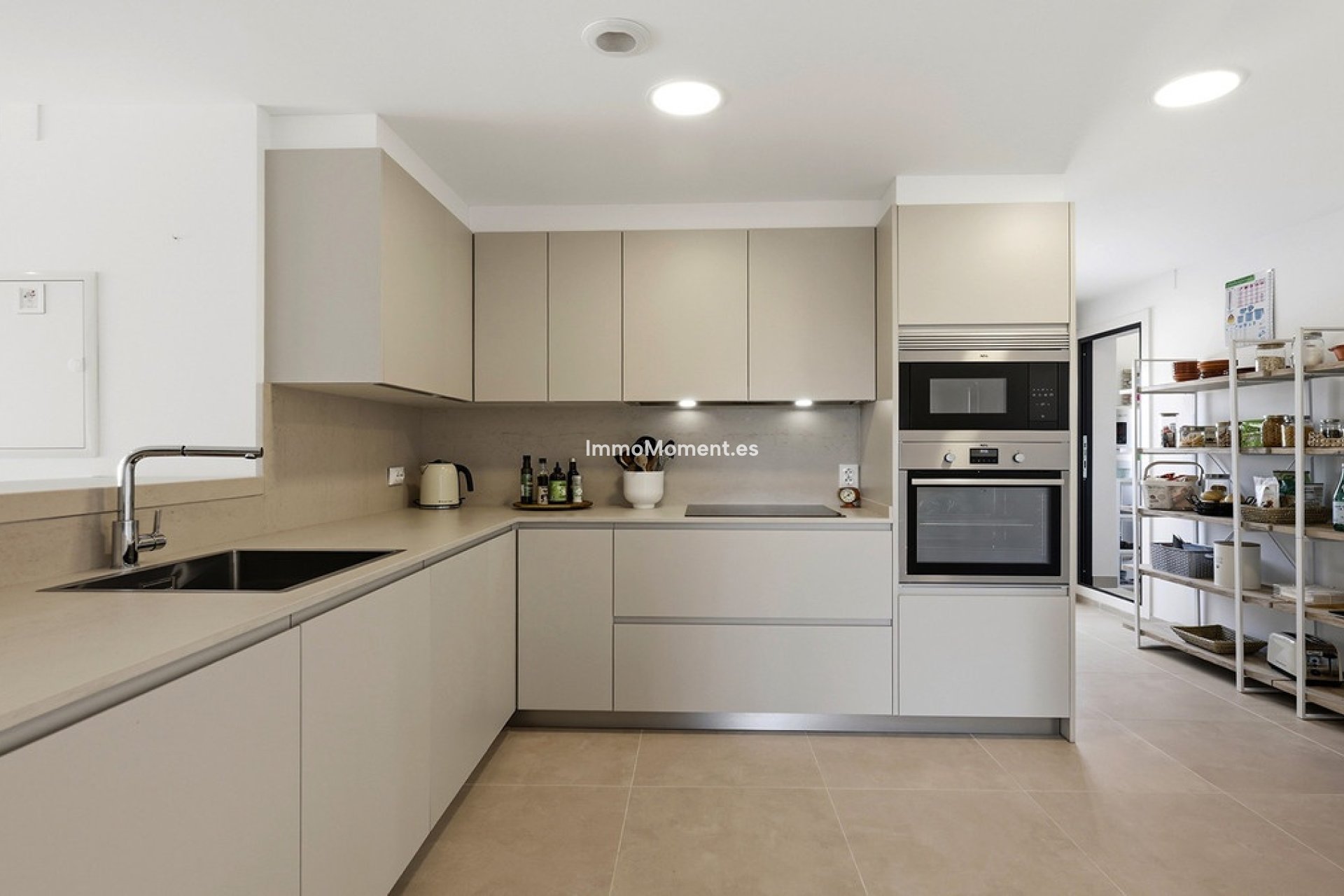 Revente - Appartement - Casares - Casares Centro
