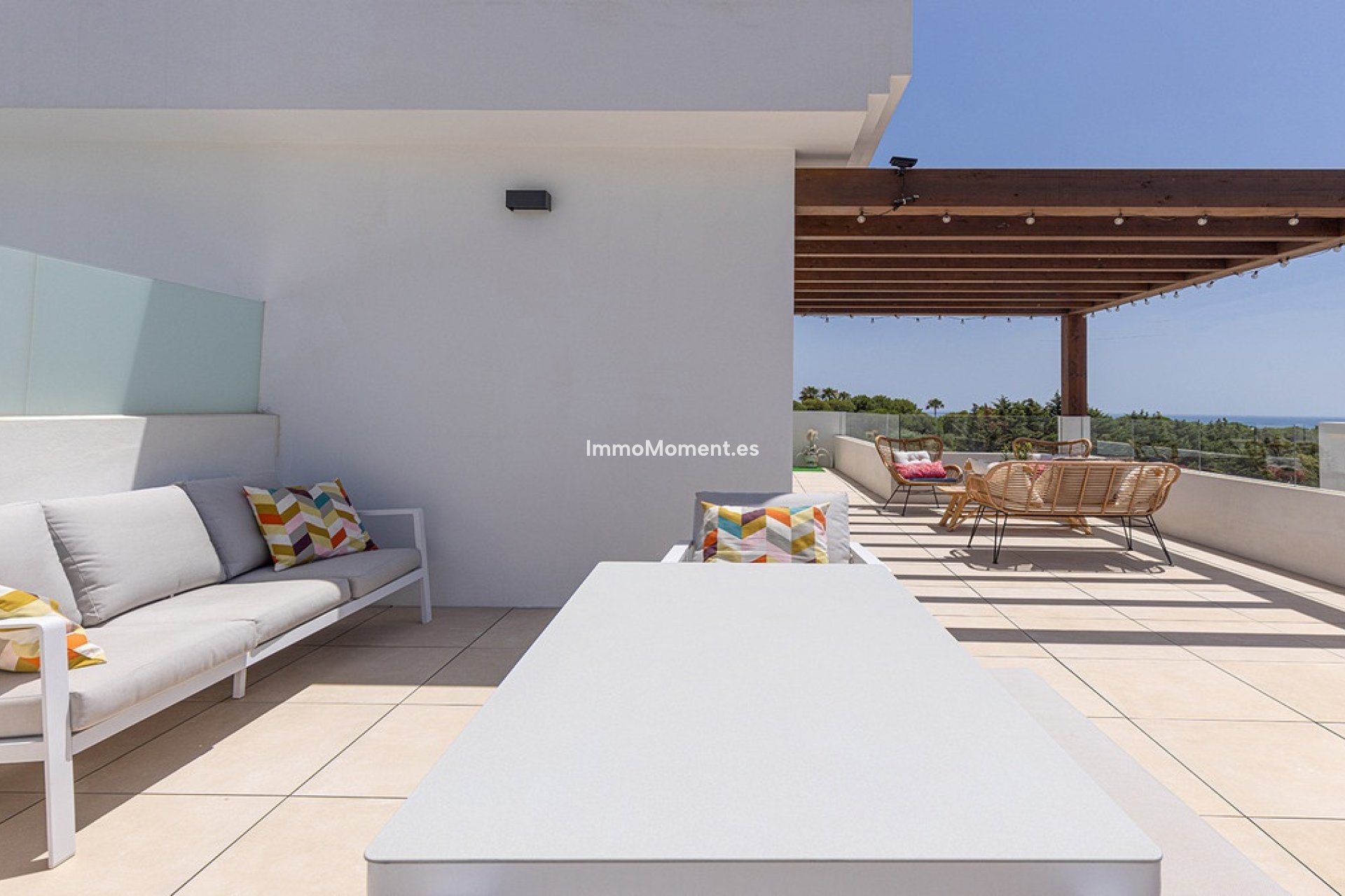 Revente - Appartement - Casares - Casares Centro
