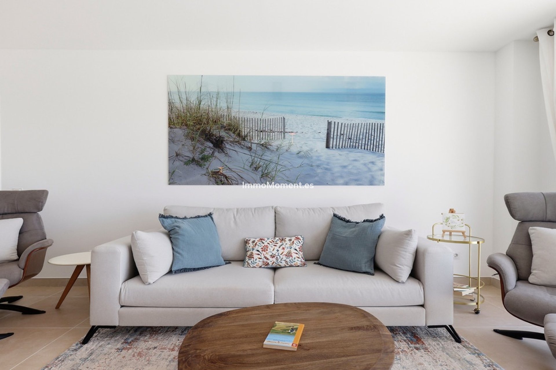 Revente - Appartement - Casares - Casares Centro