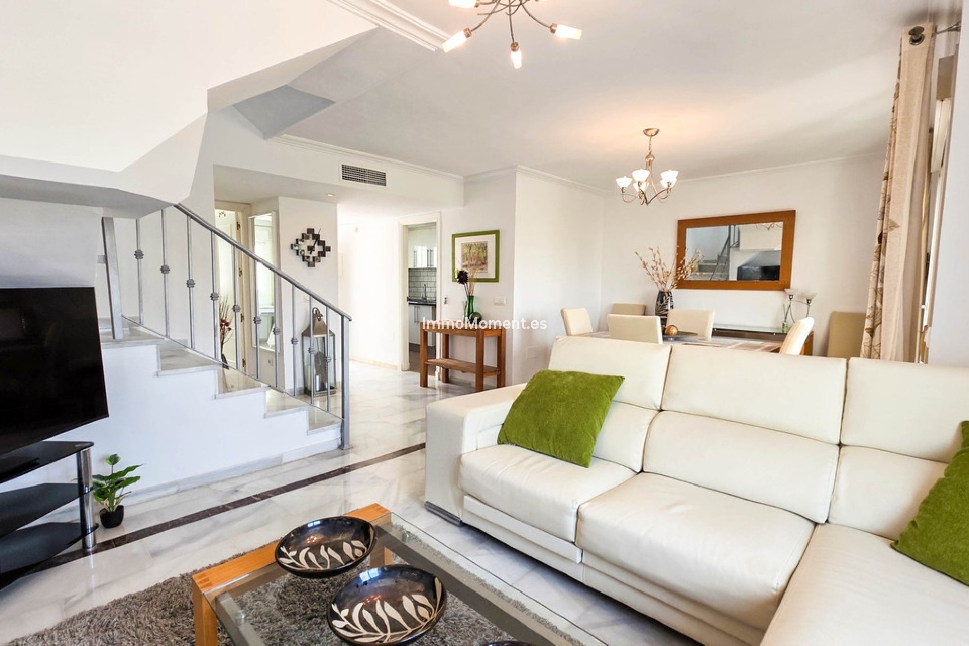 Revente - Appartement - Casares - Casares Centro