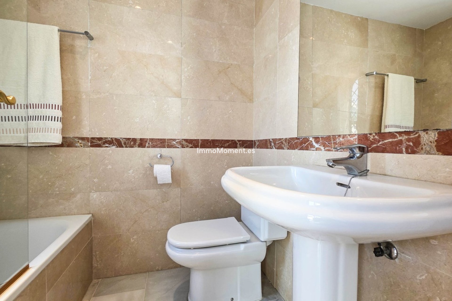 Revente - Appartement - Casares - Casares Centro
