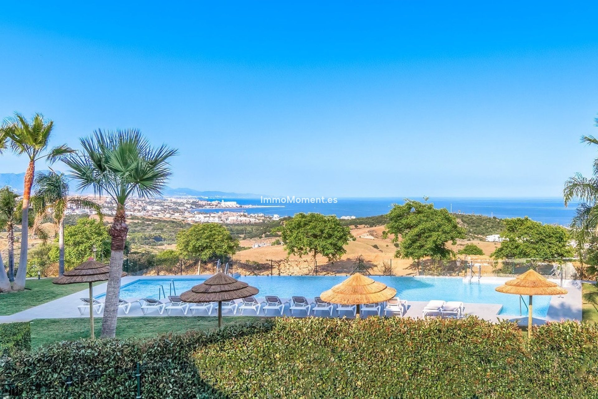 Revente - Appartement - Casares - Casares Centro