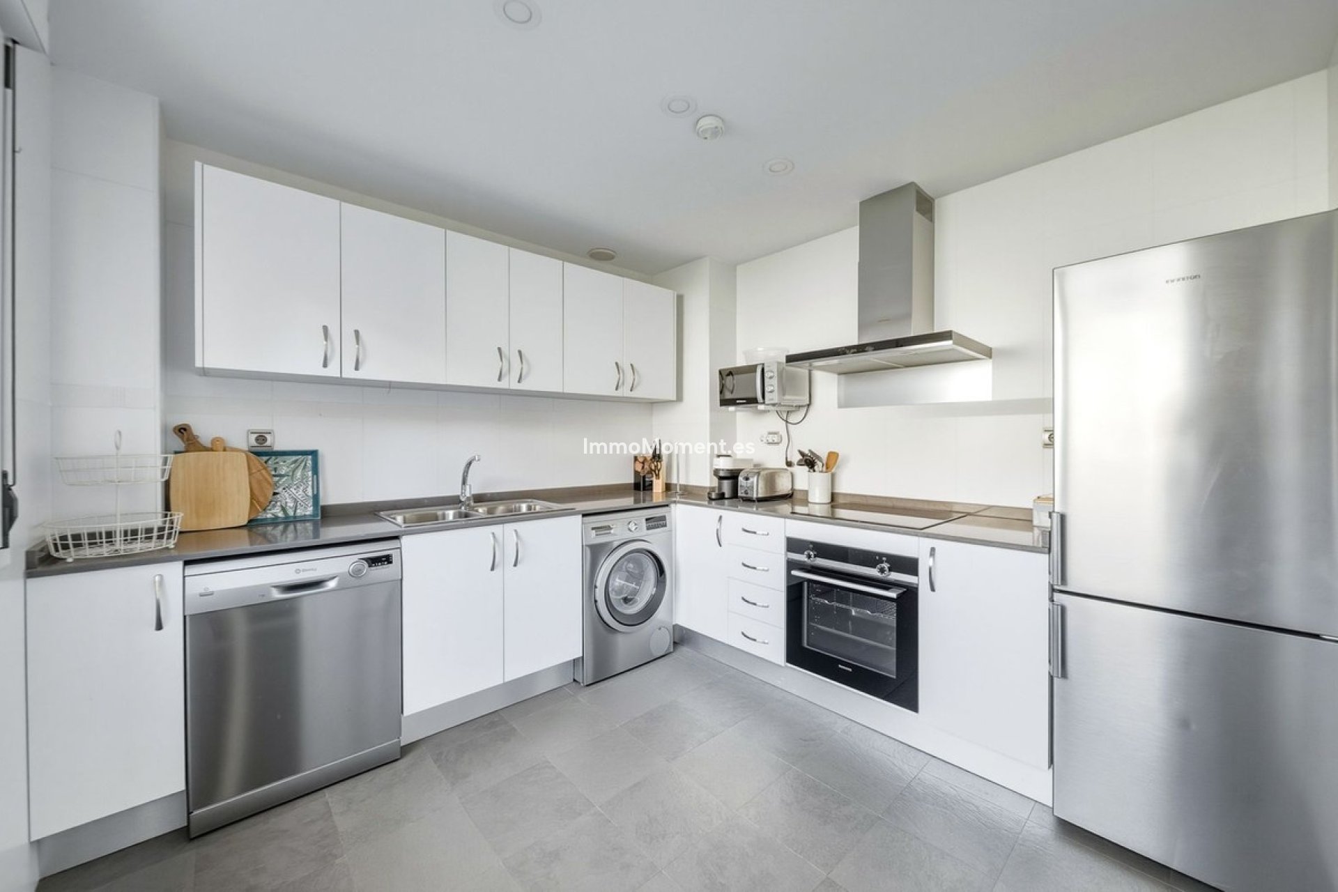 Revente - Appartement - Casares - Casares Playa