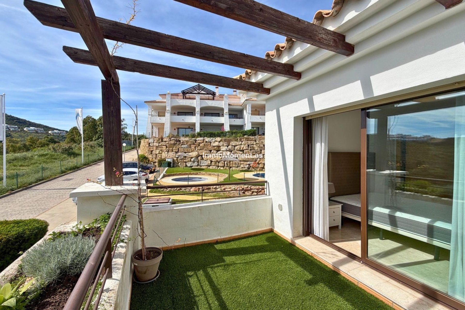 Revente - Appartement - Casares - Casares Playa
