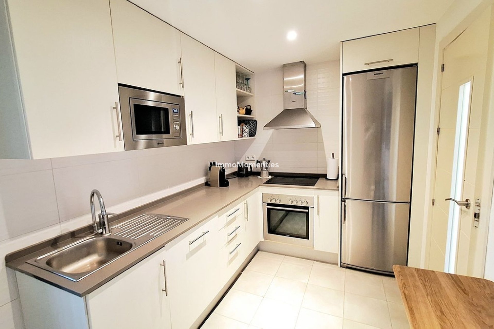 Revente - Appartement - Casares - Casares Playa