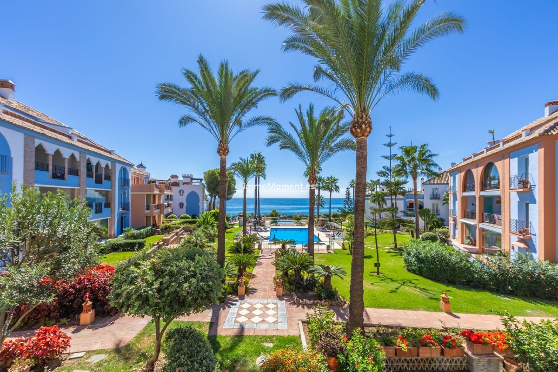 Revente - Appartement - Casares - Casares Playa