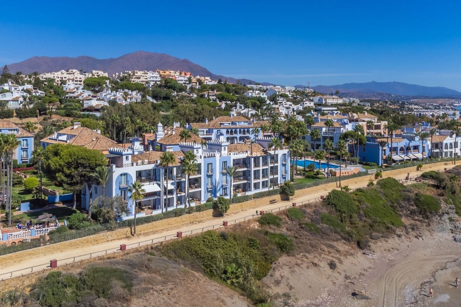 Revente - Appartement - Casares - Casares Playa