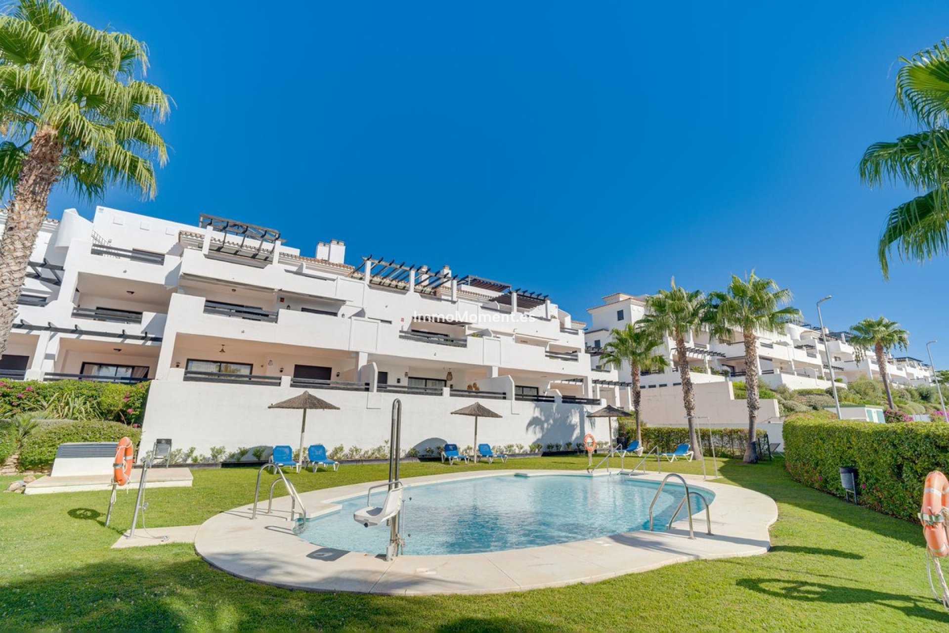 Revente - Appartement - Casares - Casares Playa