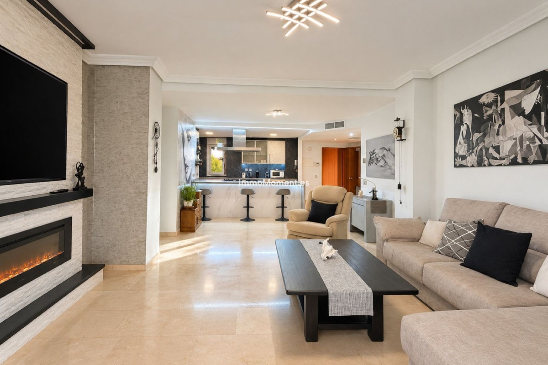 Revente - Appartement - Casares - Casares Playa