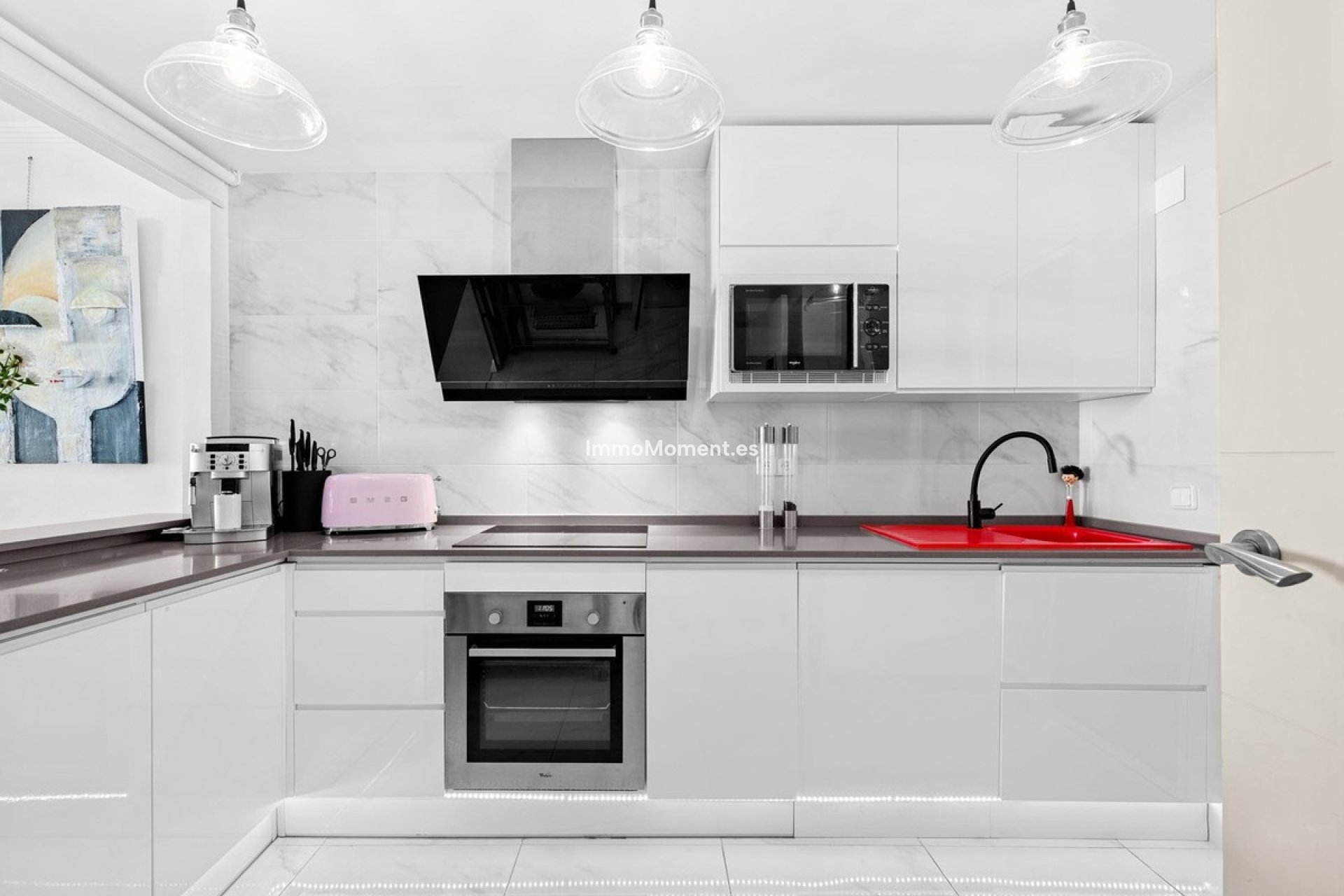 Revente - Appartement - Casares - Casares Playa