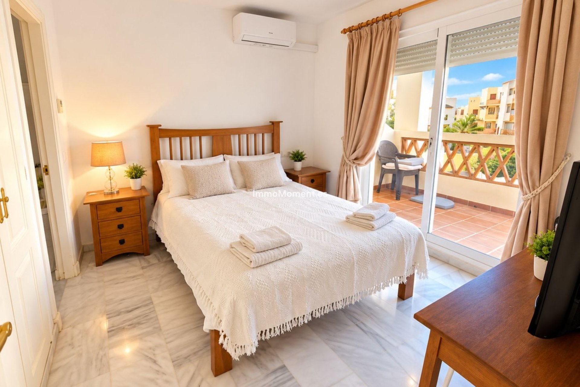 Revente - Appartement - Casares - Casares Playa