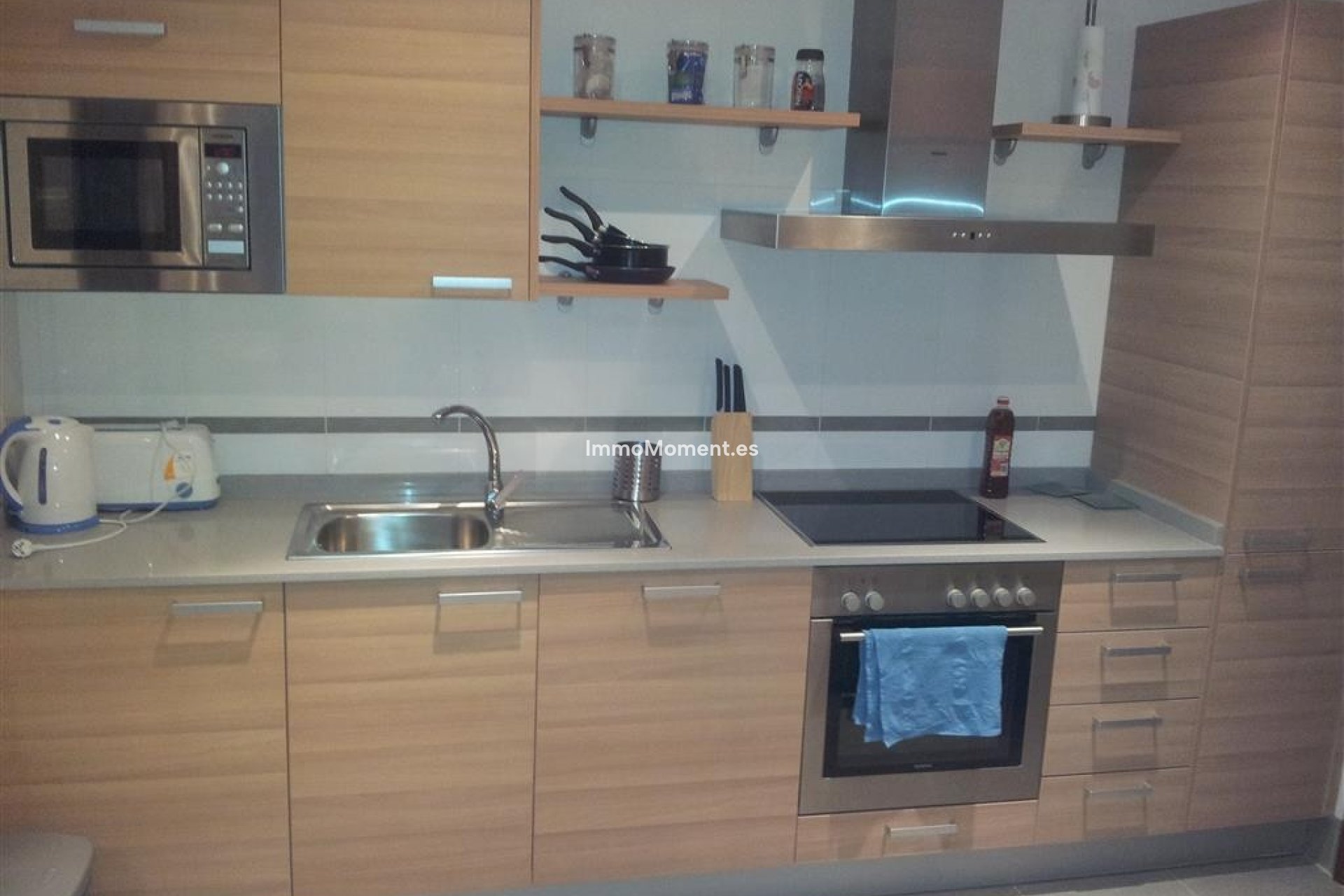 Revente - Appartement - Casares - Casares Playa