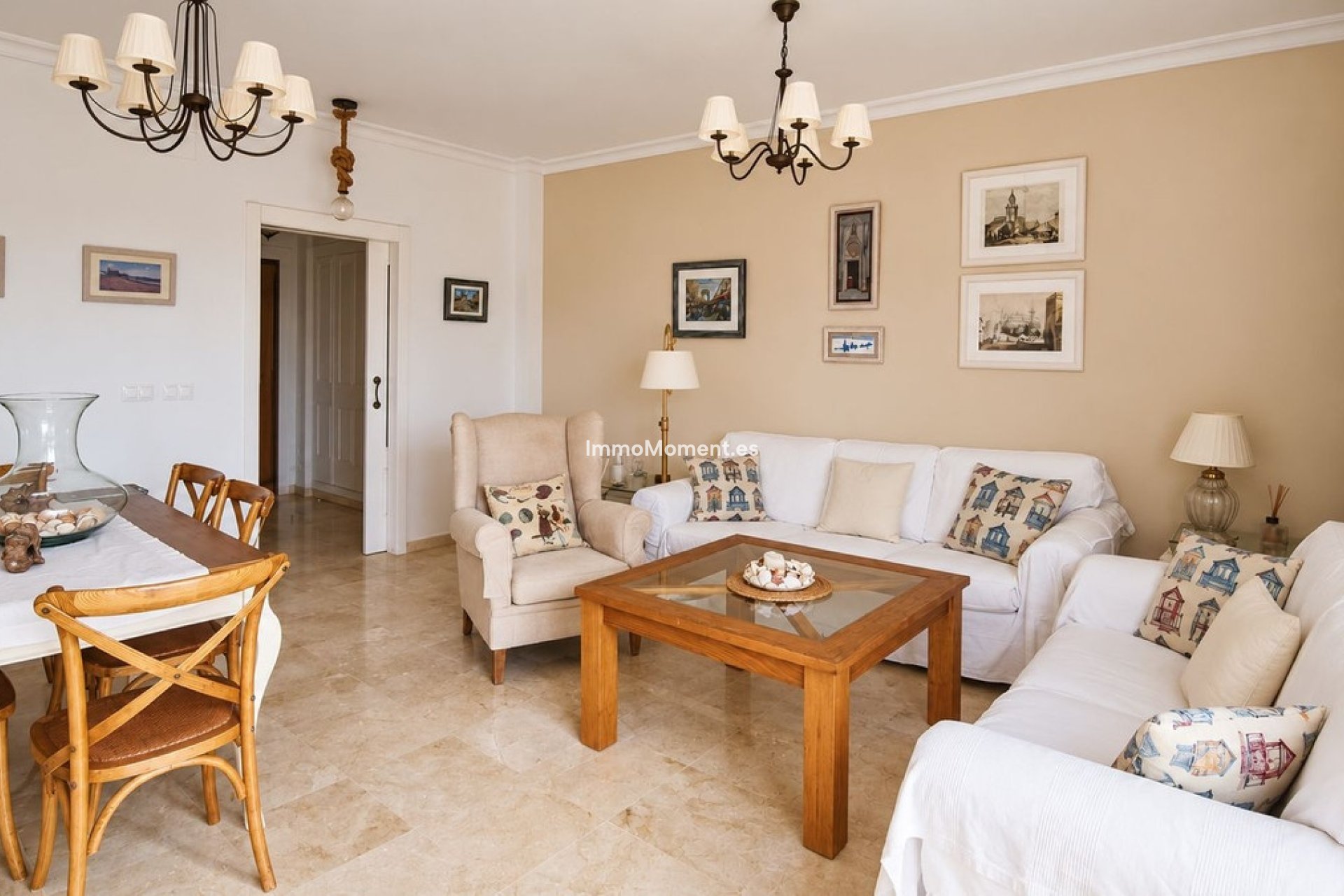Revente - Appartement - Casares - Casares Playa