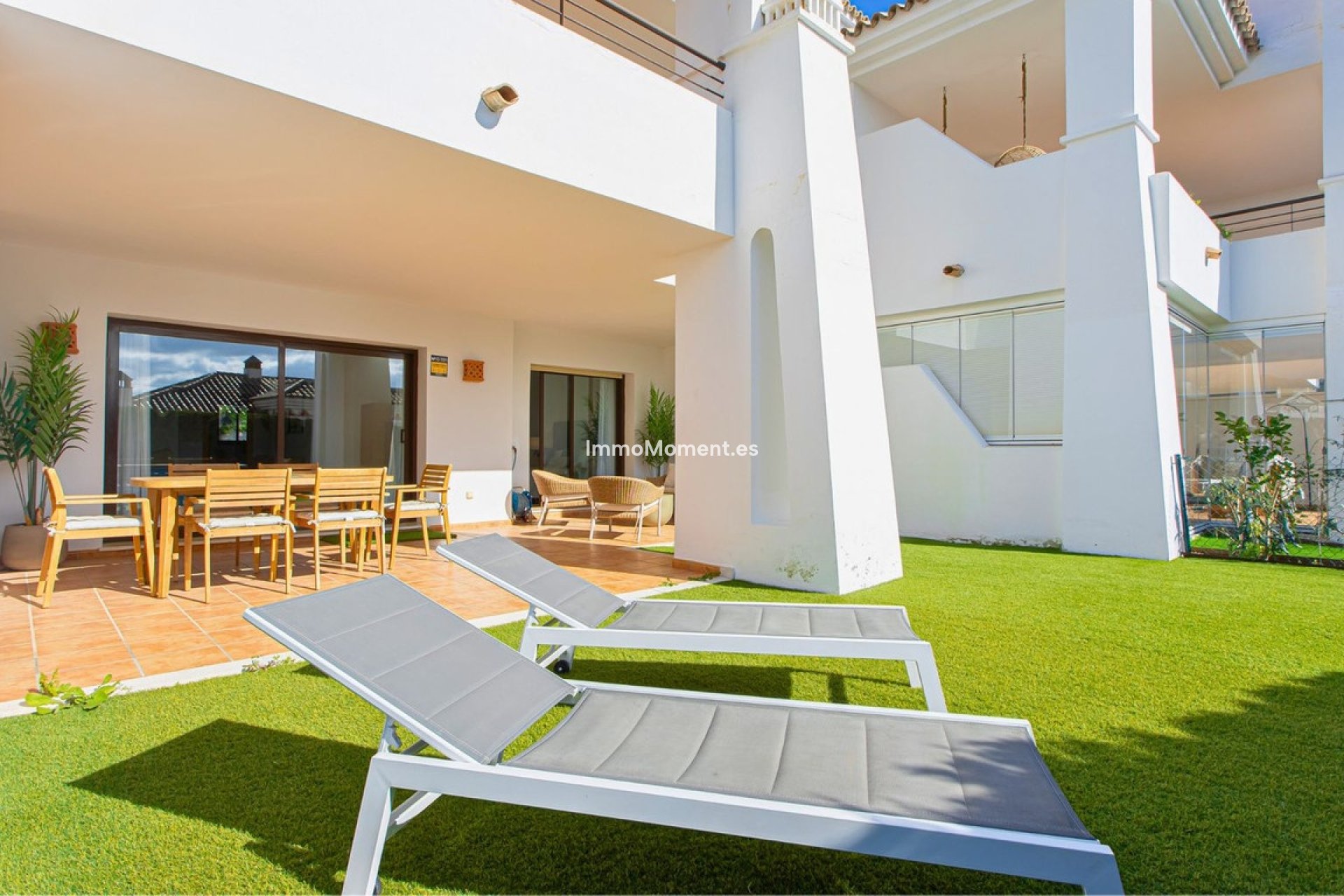 Revente - Appartement - Casares - Casares Playa