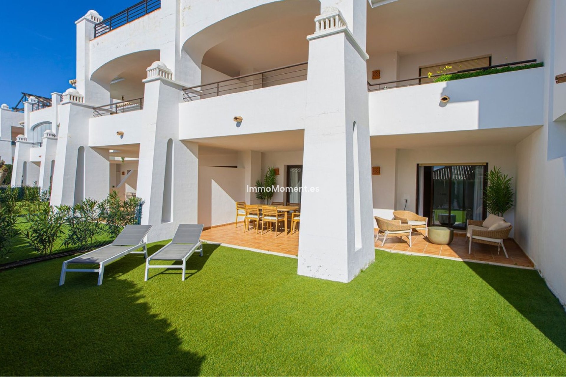 Revente - Appartement - Casares - Casares Playa